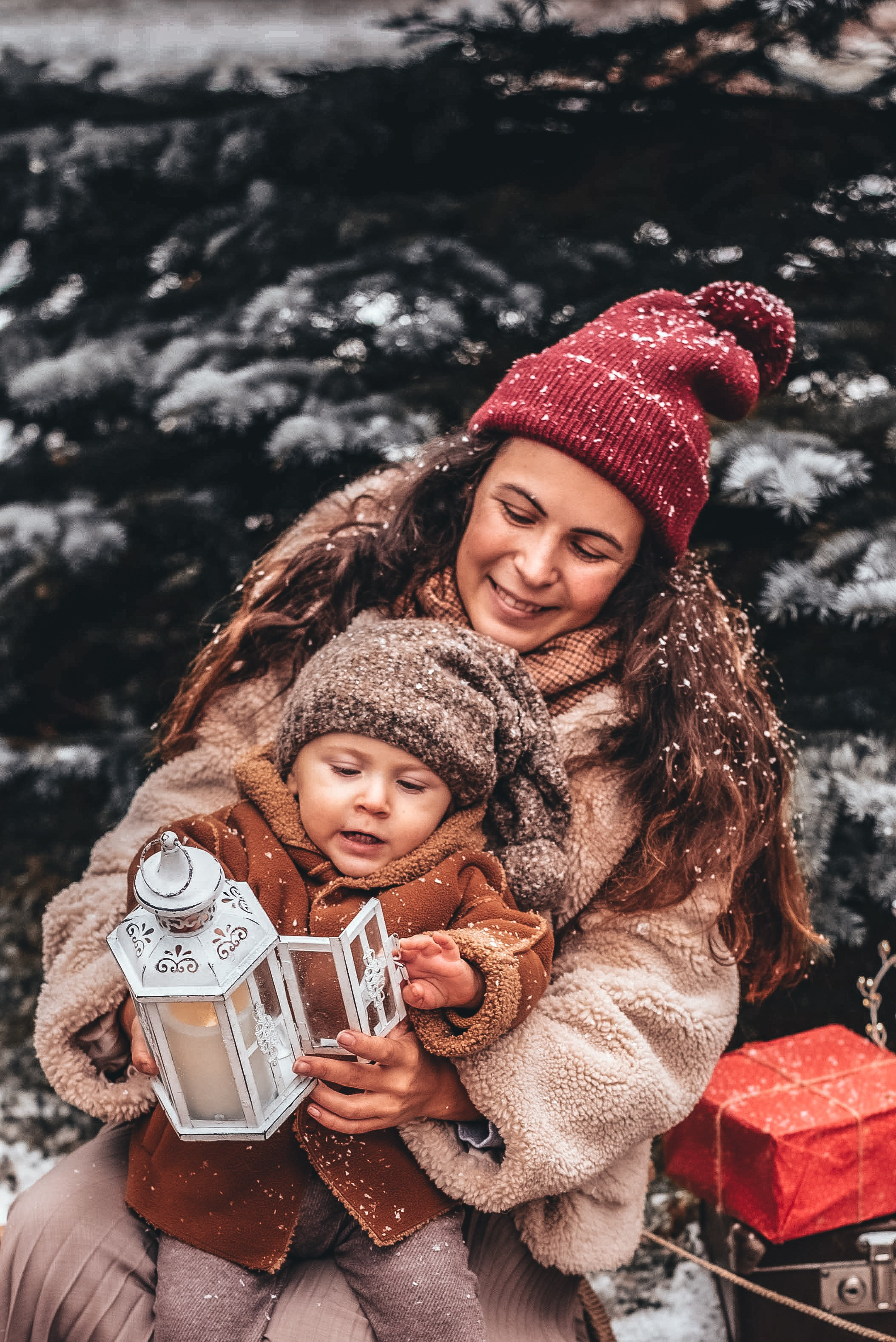 Зимние истории