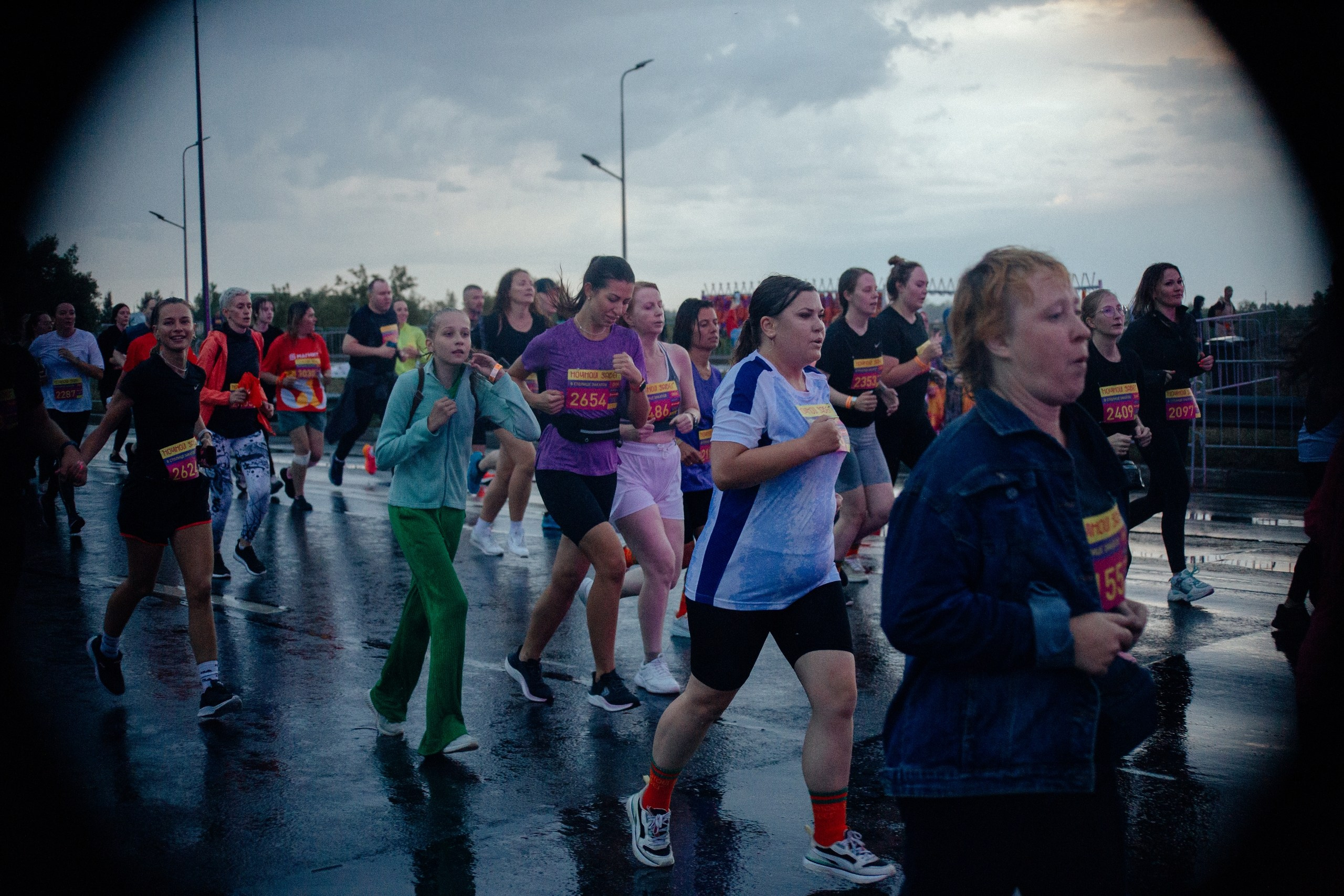 Ночной забег 28.07.24 Н.Новгород. Детский и семейный фотограф, фотограф мероприятий Нижний Новгород