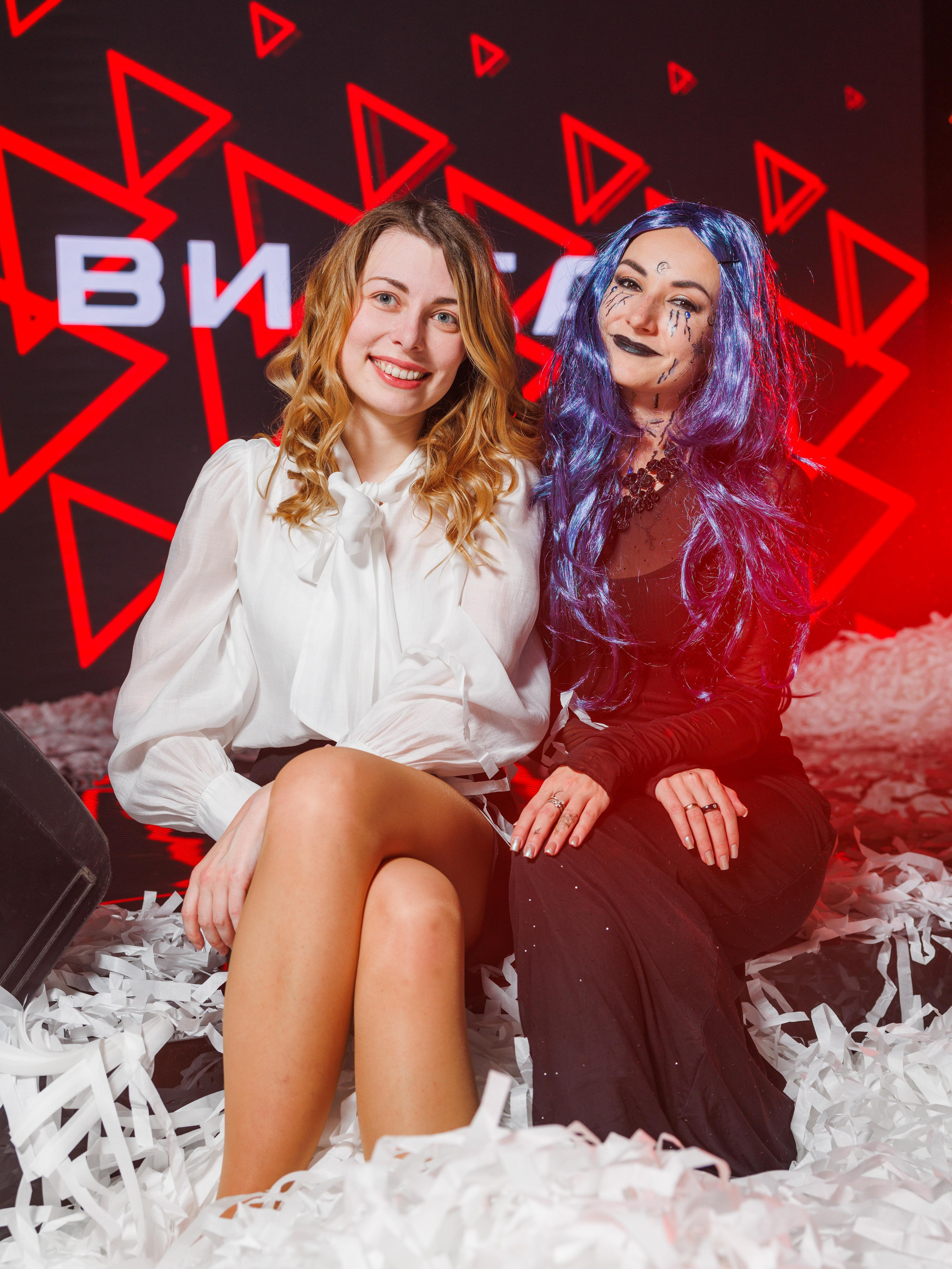 Новогодний корпоратив Виасат. Профессиональный репортажный фотограф