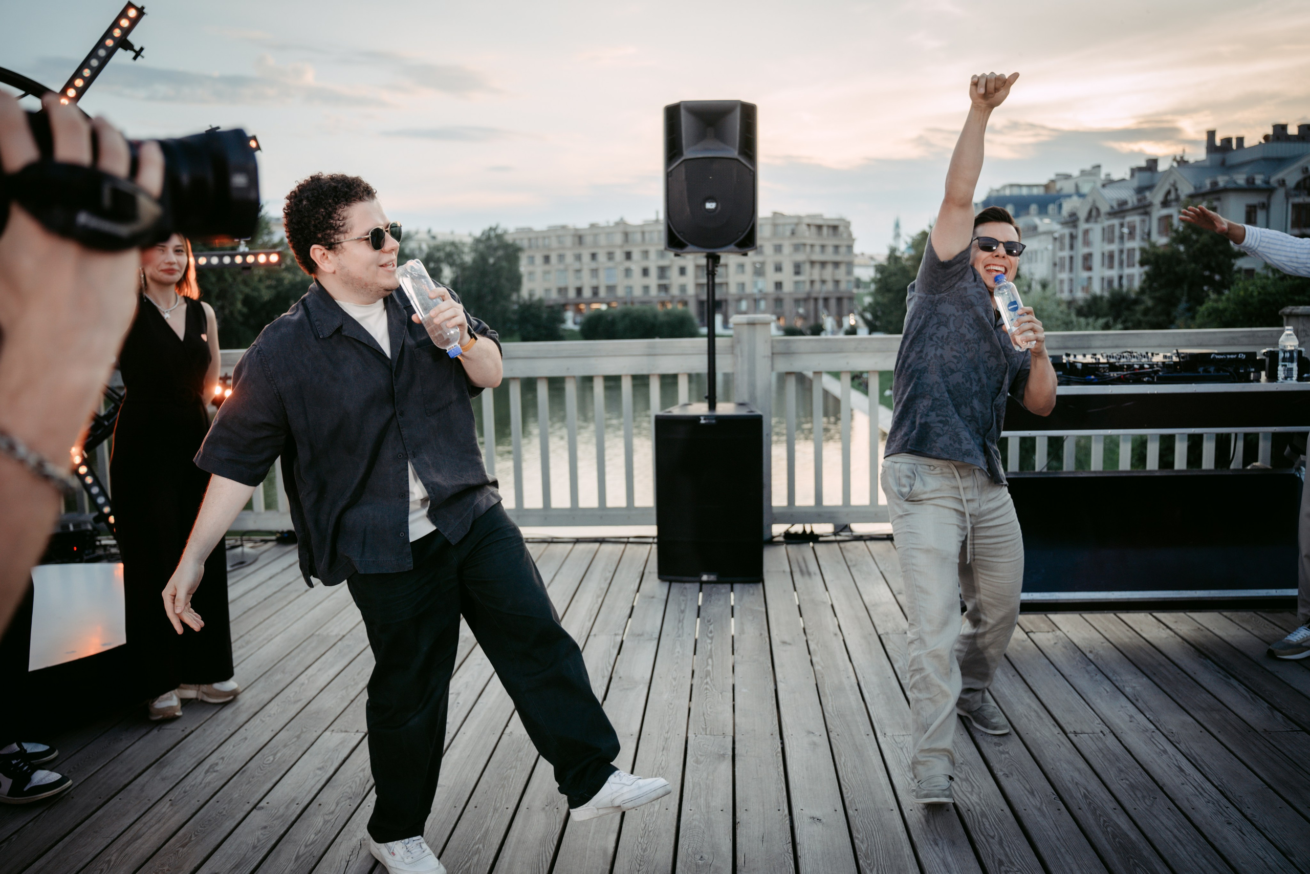 Свадьба Полины и Коли. Главная