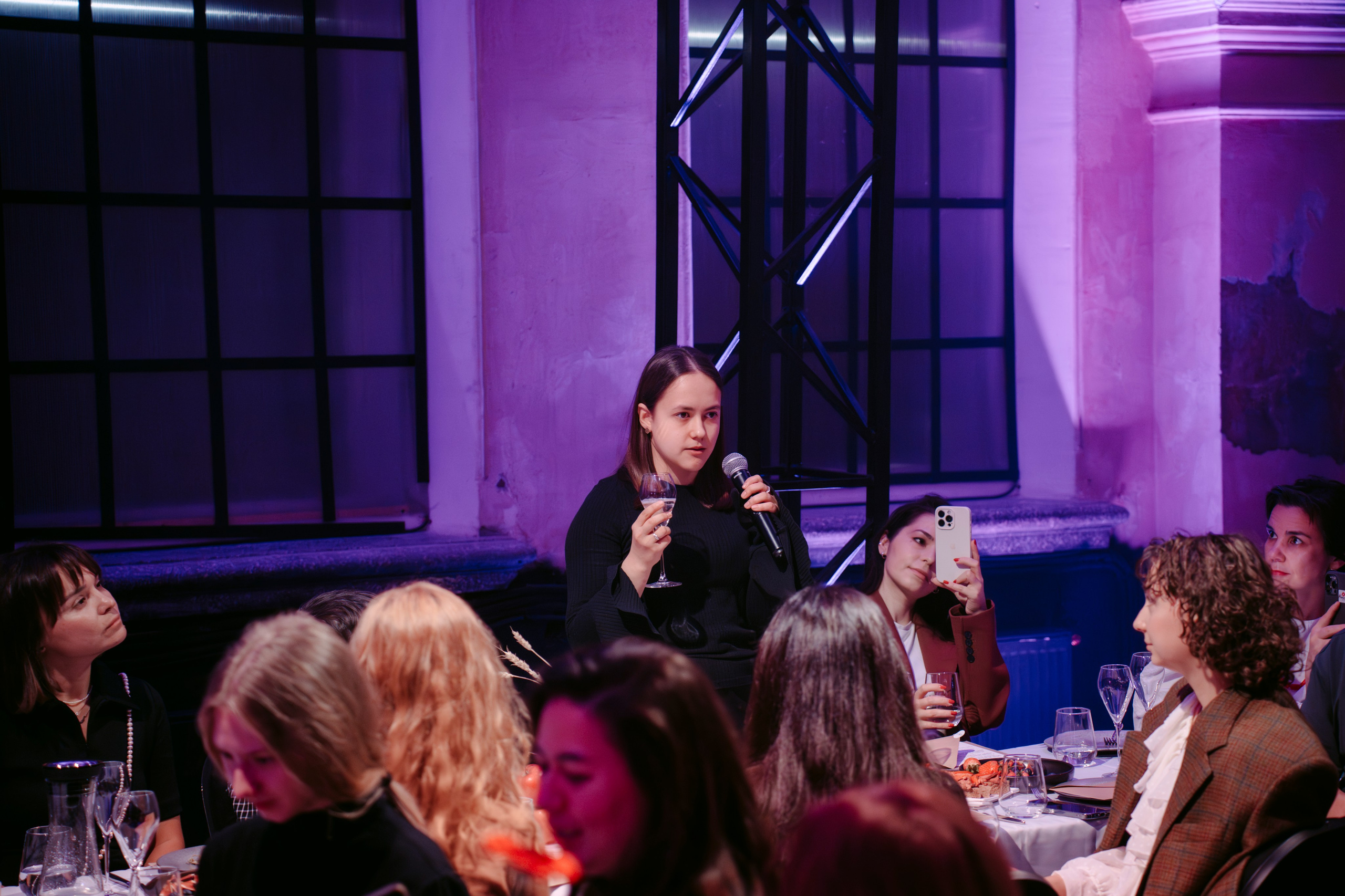 Пресс-конференция фонда «Живой город». Главная