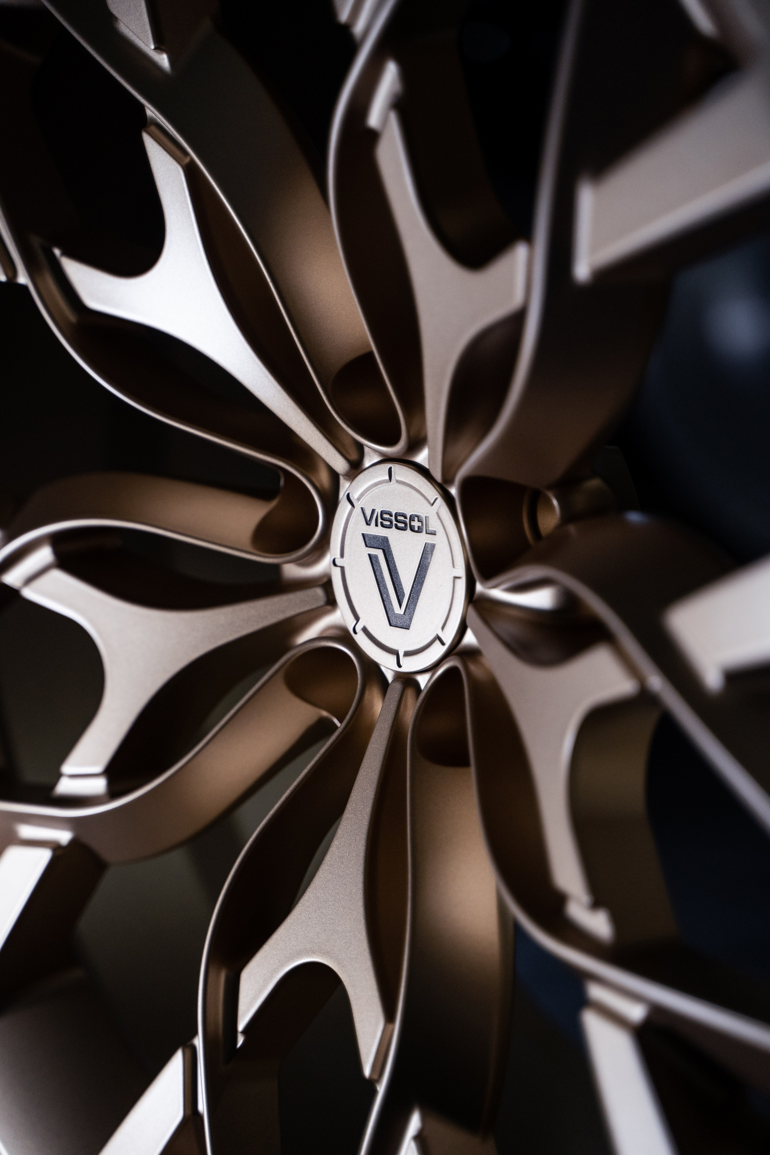 Vissol Forged Wheels. Коммерческая фотография в г. Ярославль