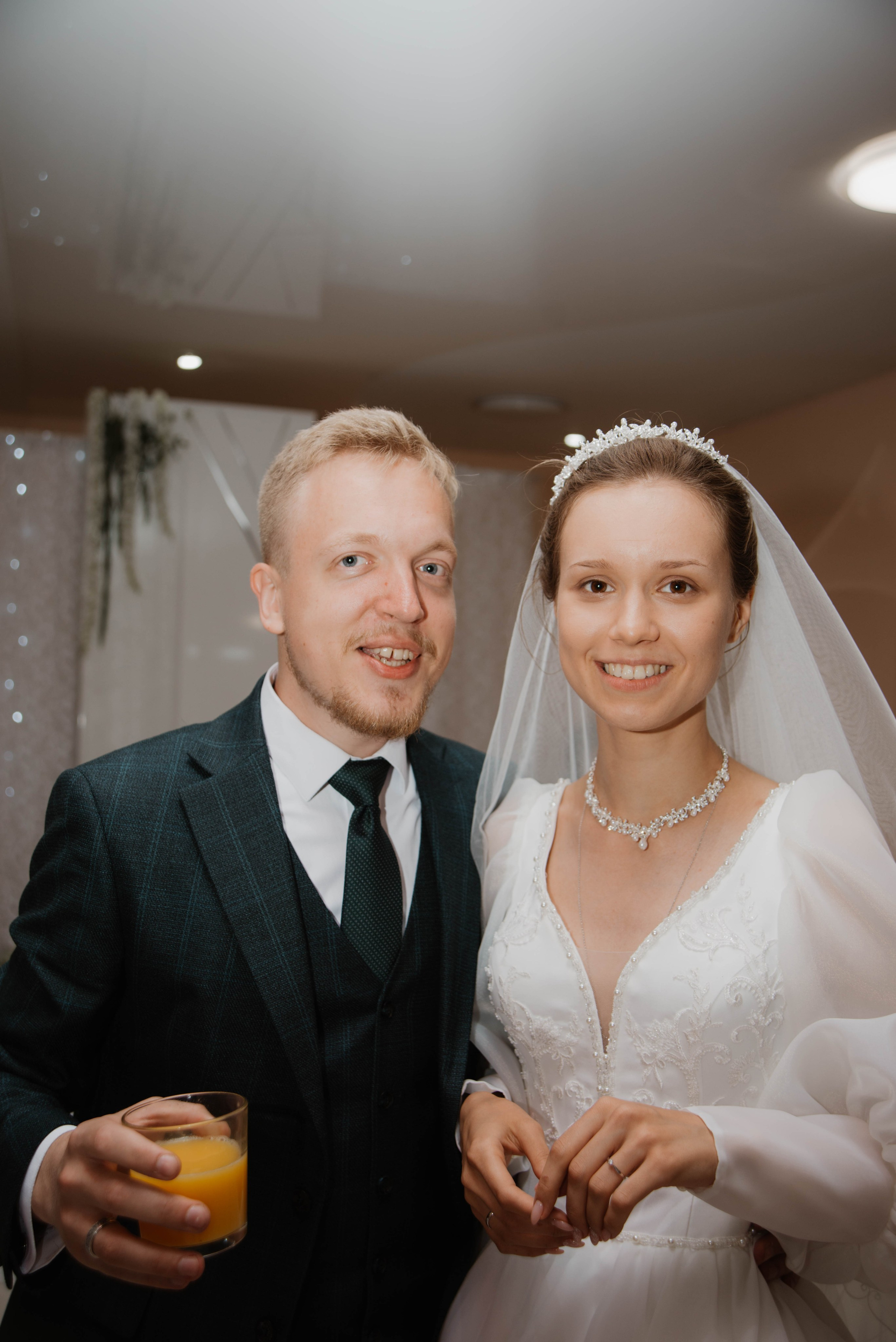 Иван & Мария. Ксения Glossa. Портретный и репортажный фотограф в Самаре