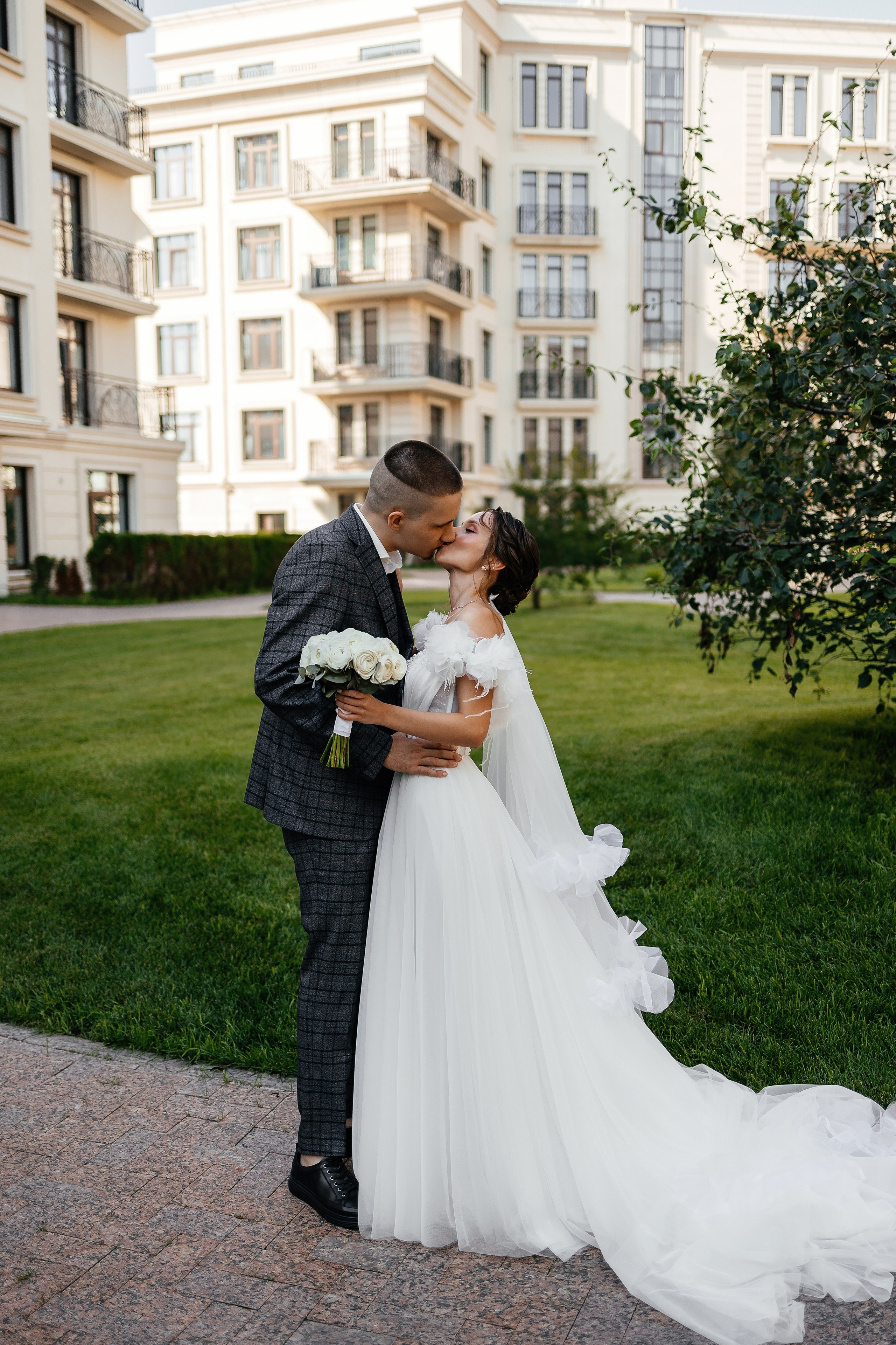 Свадьба Валентины и Максима. Свадебный фотограф Новосибирск