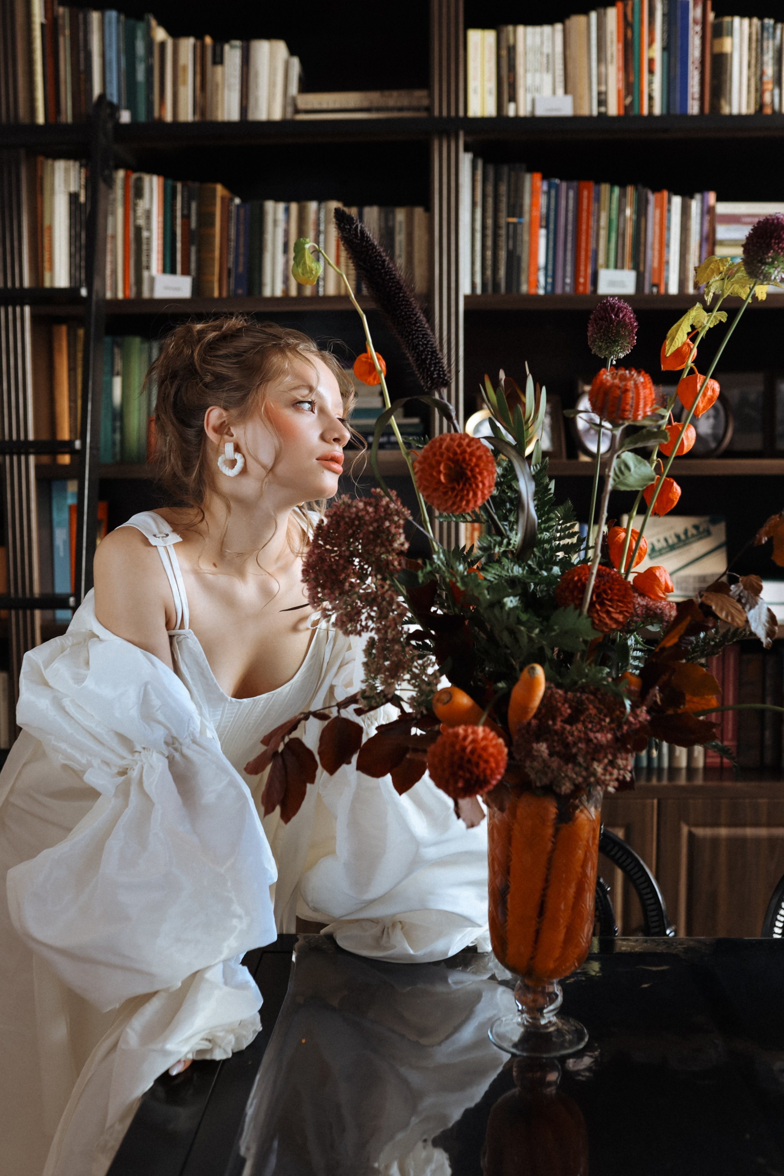 История невесты. Фотограф в Оренбурге Майя Шатрова