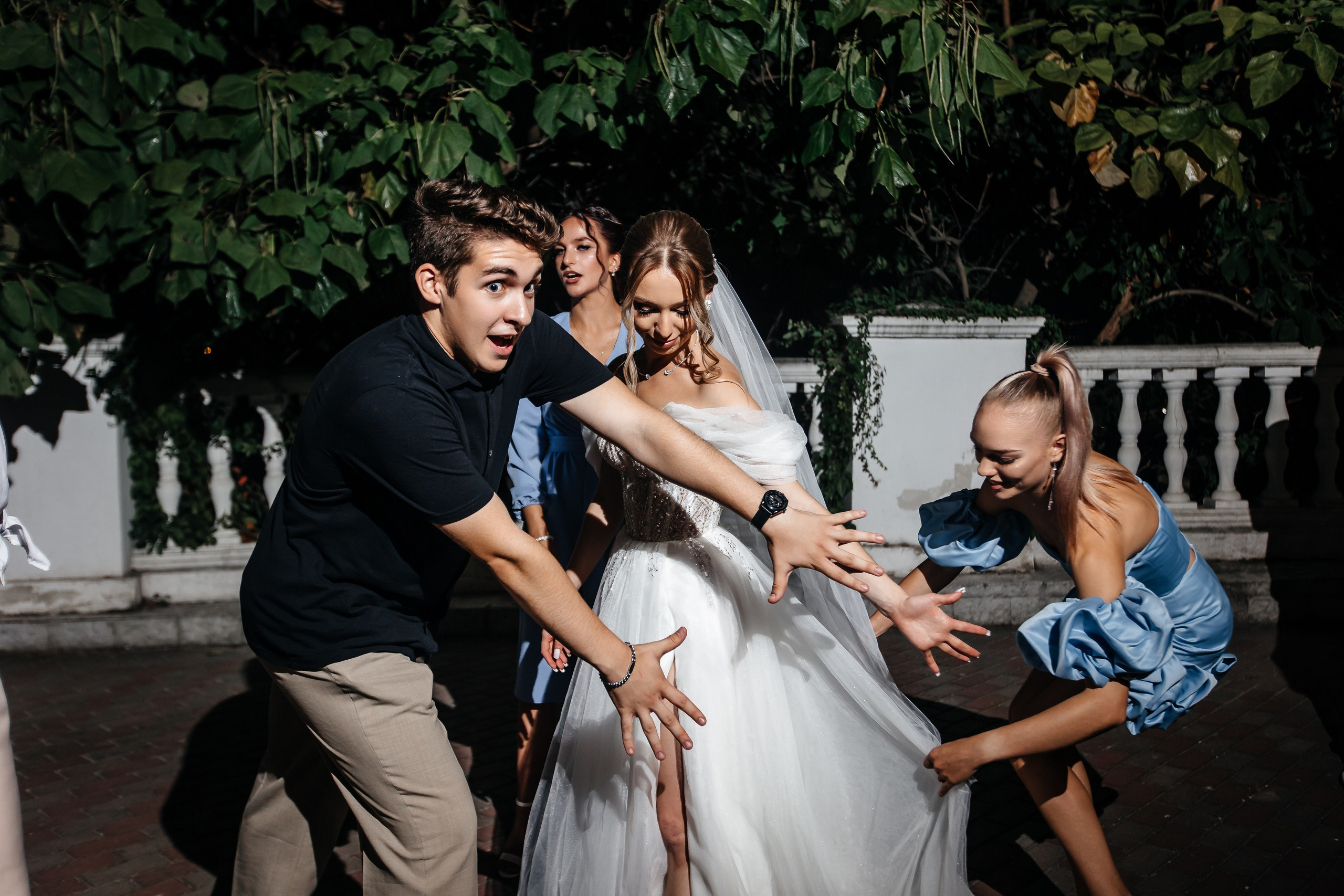 Анонс свадьбы для Насти и Игоря. Свадебный фотограф в Крыму и Севастополе Ольга Баскакова