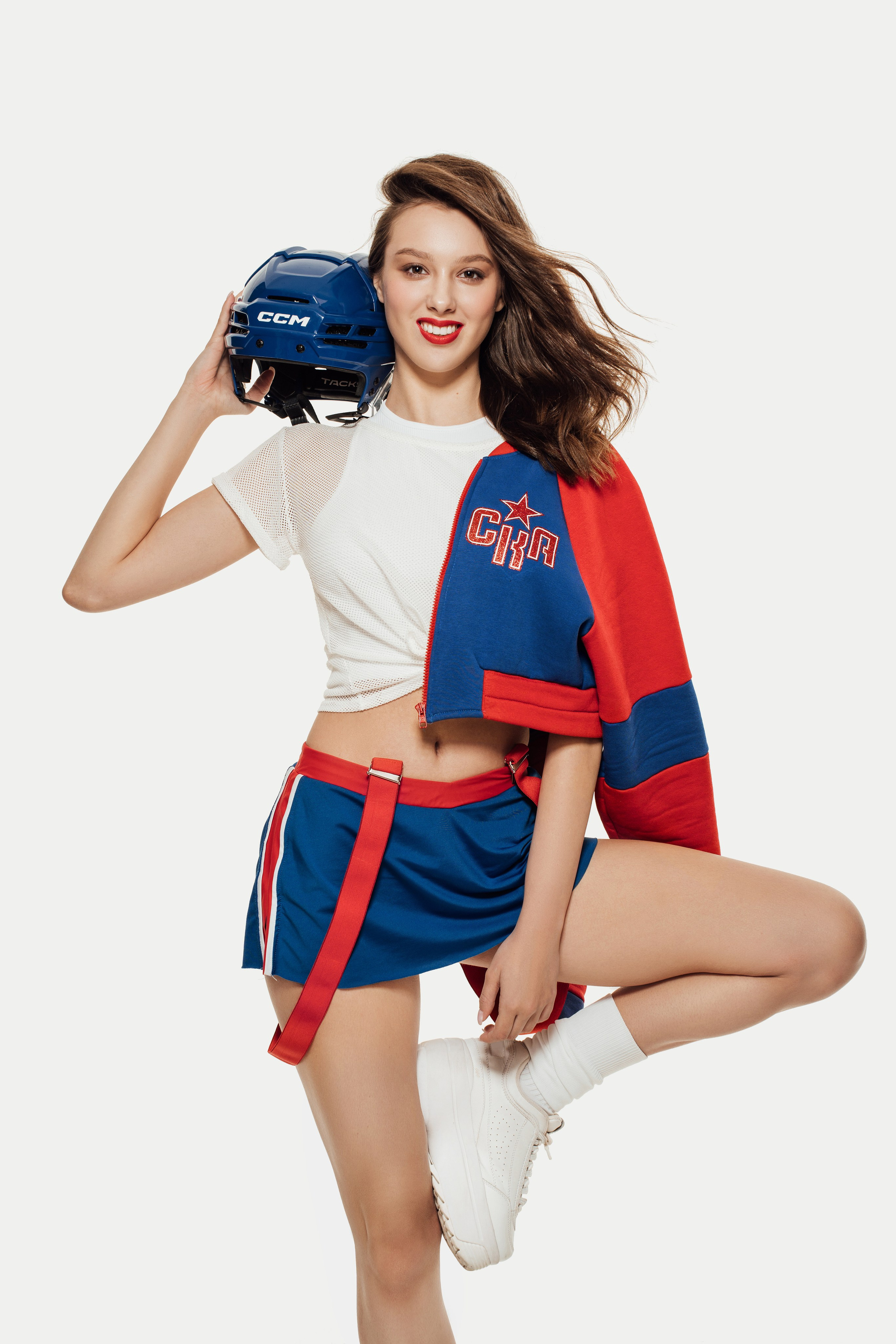 Календарь СКА Систерс. Антон Вельт, арт-директор, фотограф