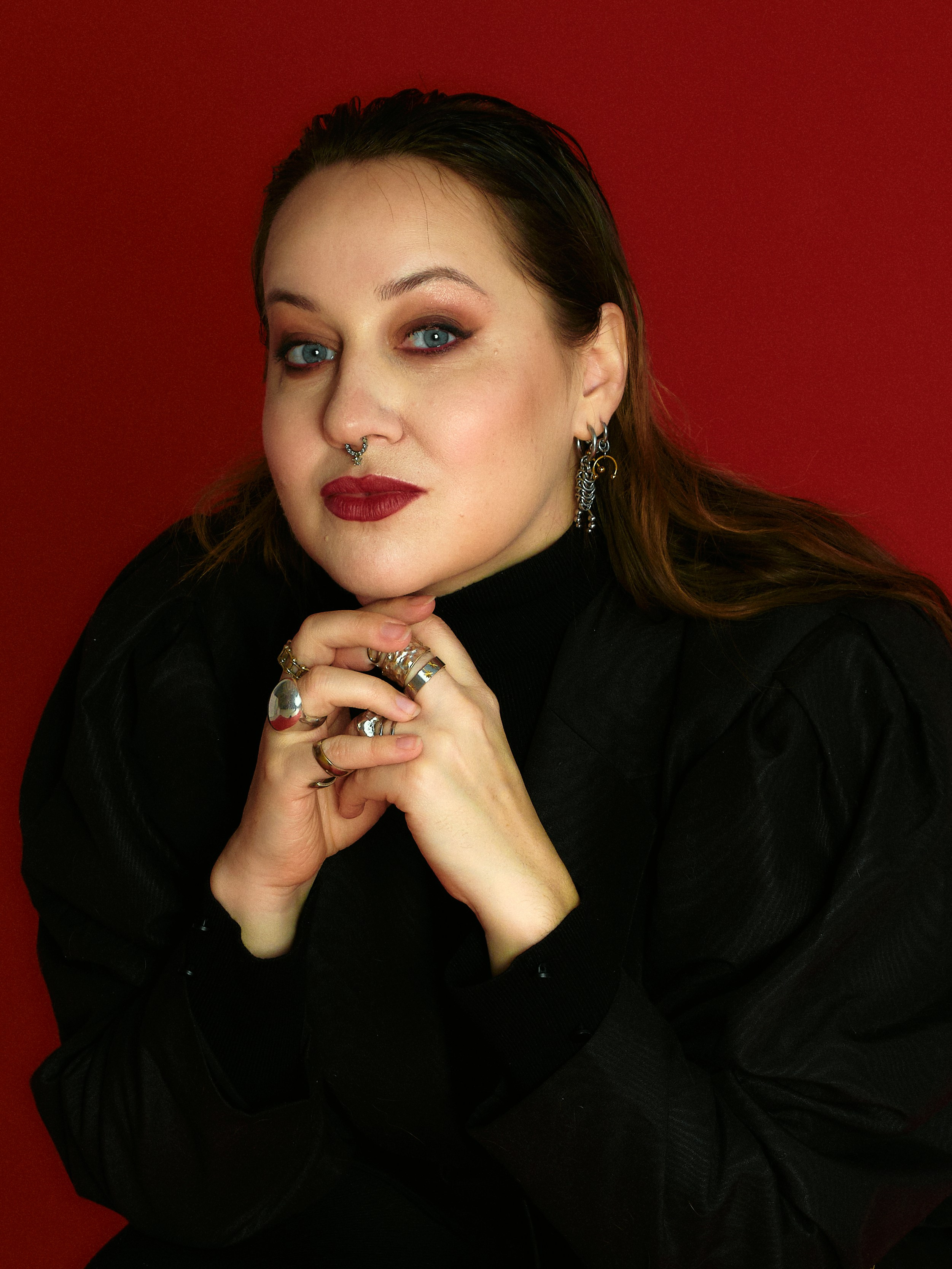 Индивидуальная фотография. НИНО МЕРАБИШВИЛИ