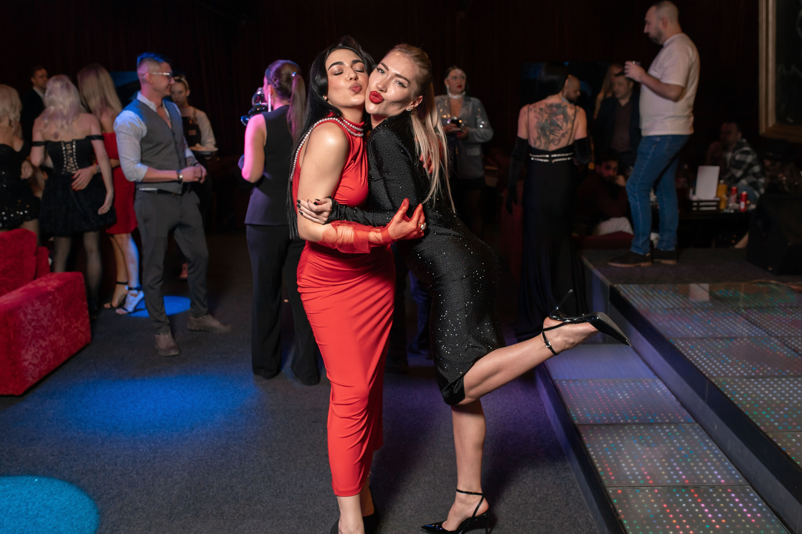 BIG_NSK_Burlesque. Репортажный фотограф в Новосибирске