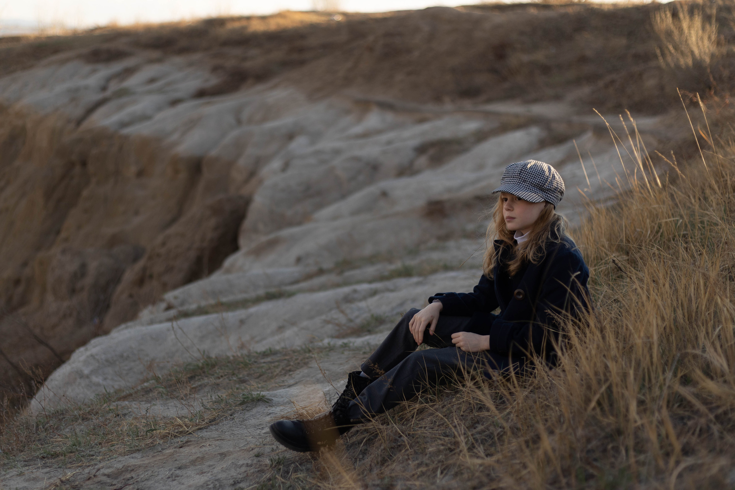 Детская съемка на улице. Фотограф в Чите Анна Осадчая