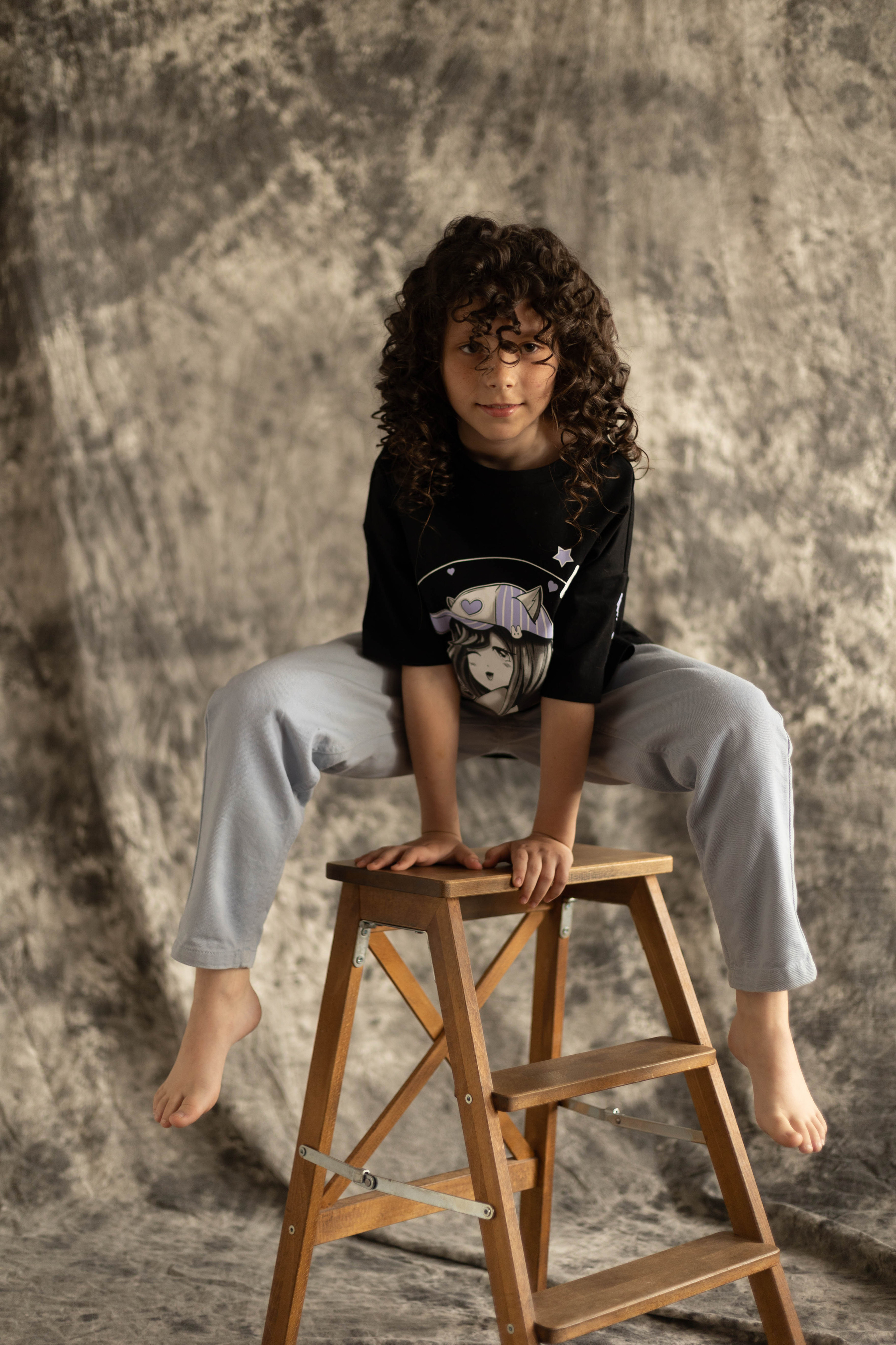 Детская съемка в студии. Фотограф в Чите Анна Осадчая