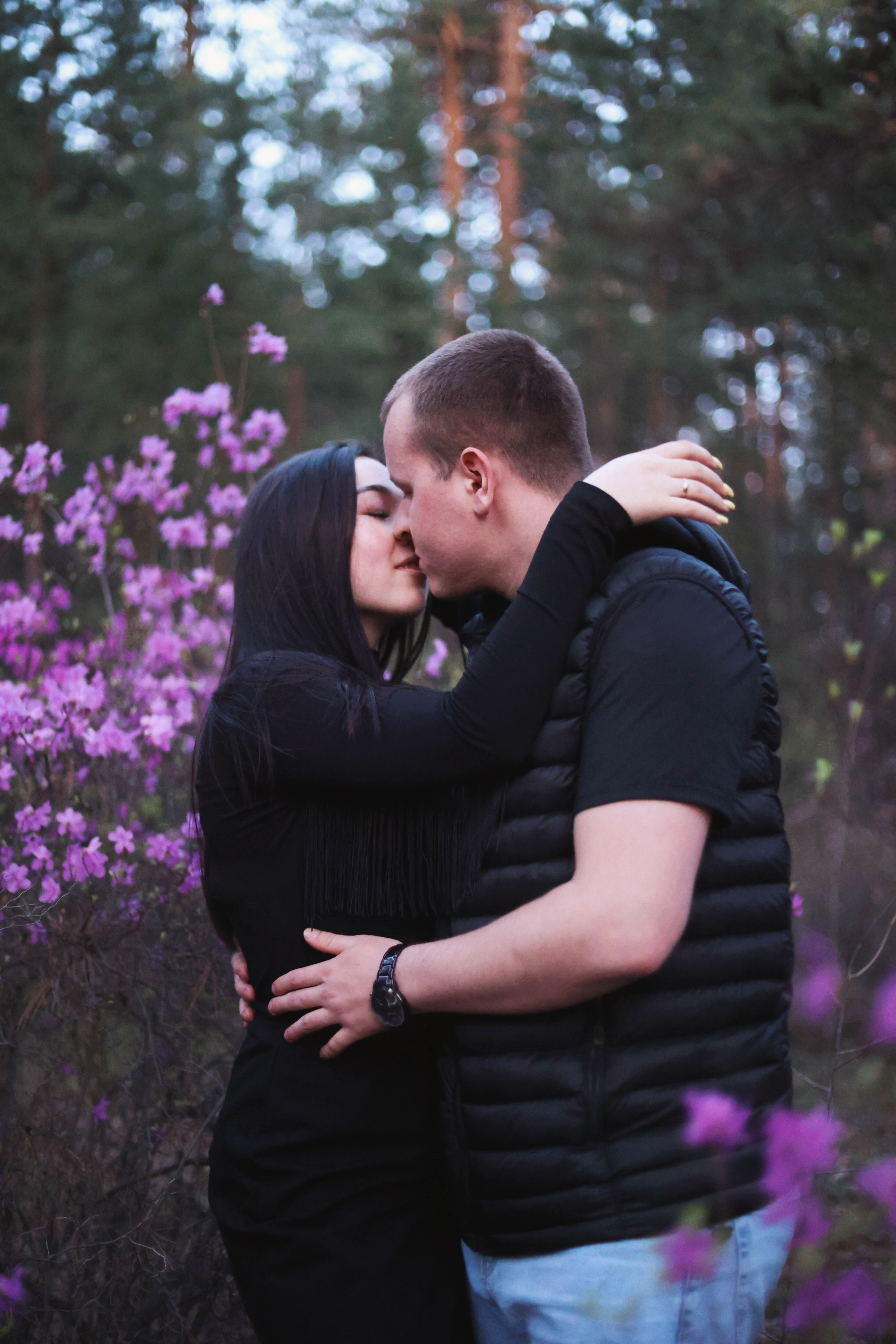 Екатерина и Иван. Фотограф в Чите Анна Осадчая