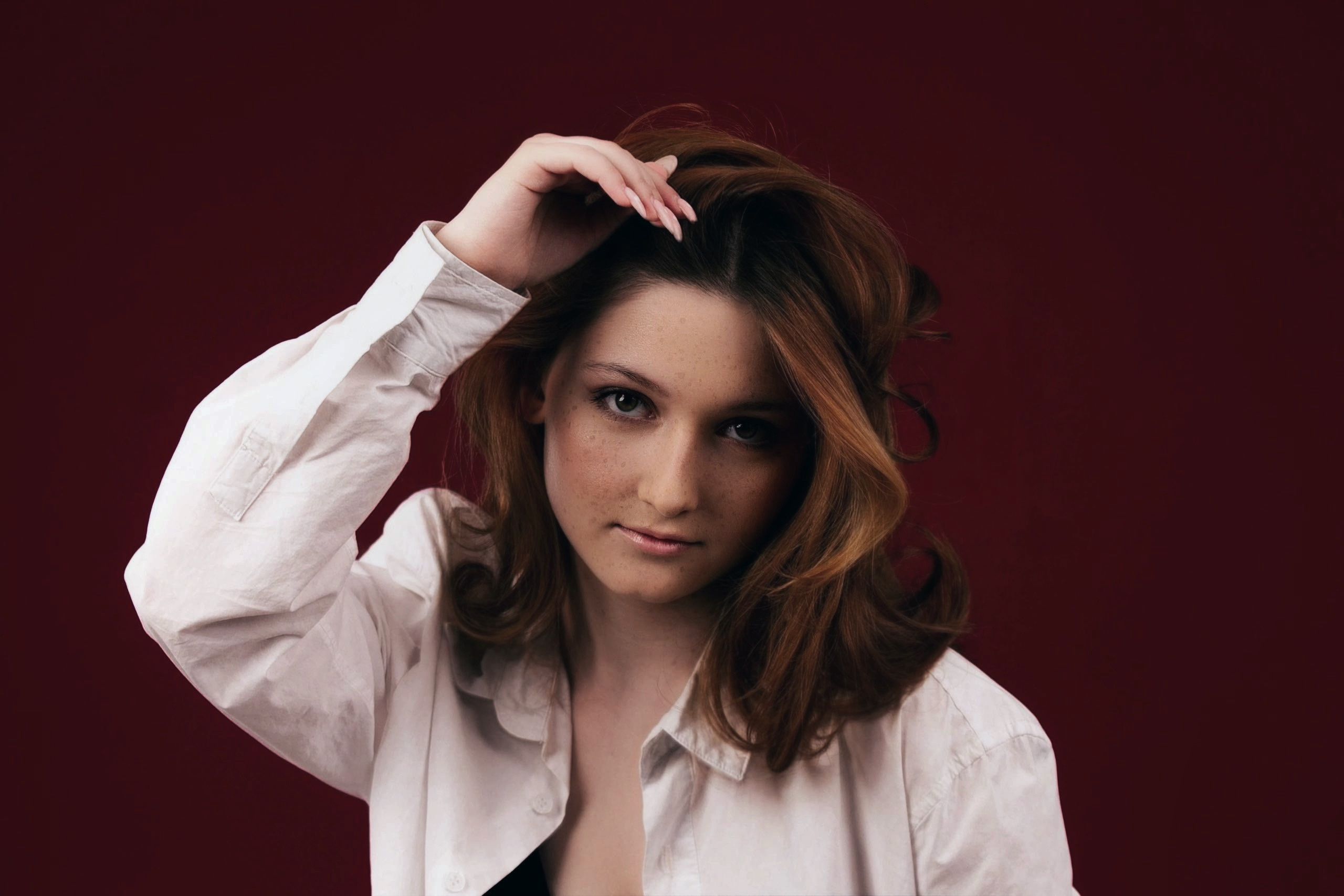 Елизавета. Фотограф в Чите Анна Осадчая