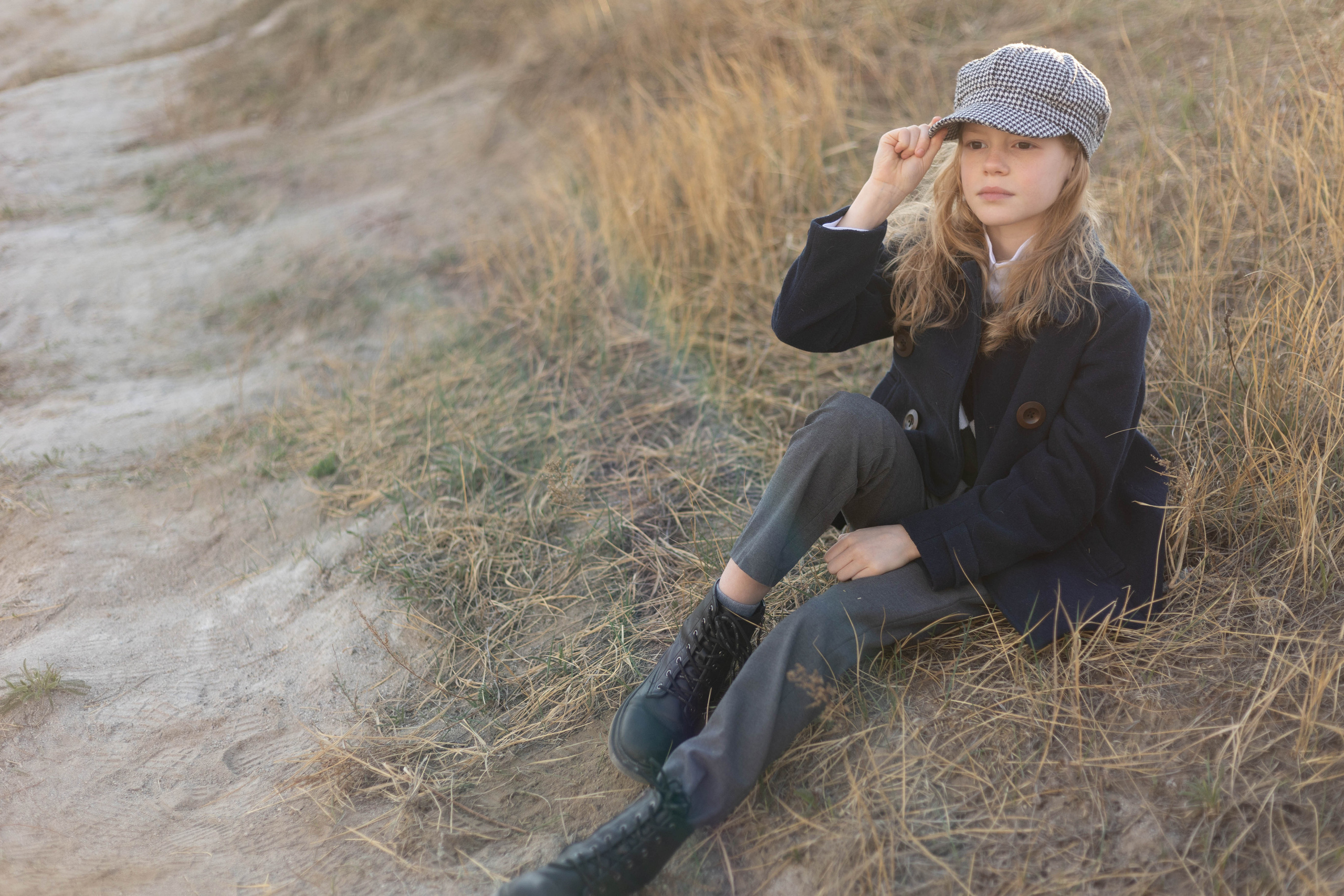 Детская съемка на улице. Фотограф в Чите Анна Осадчая