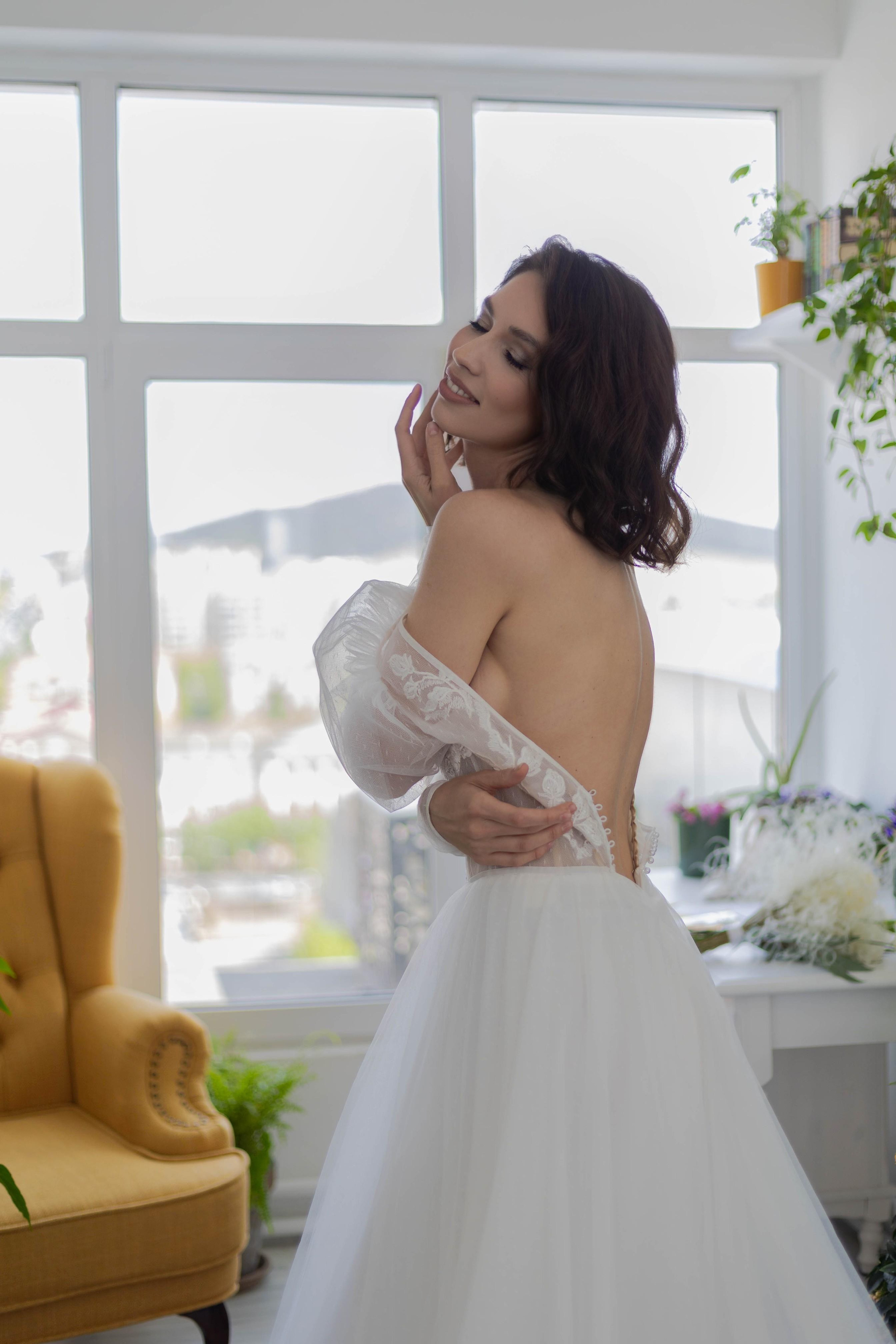 Утро невесты. Фотограф в Чите Анна Осадчая