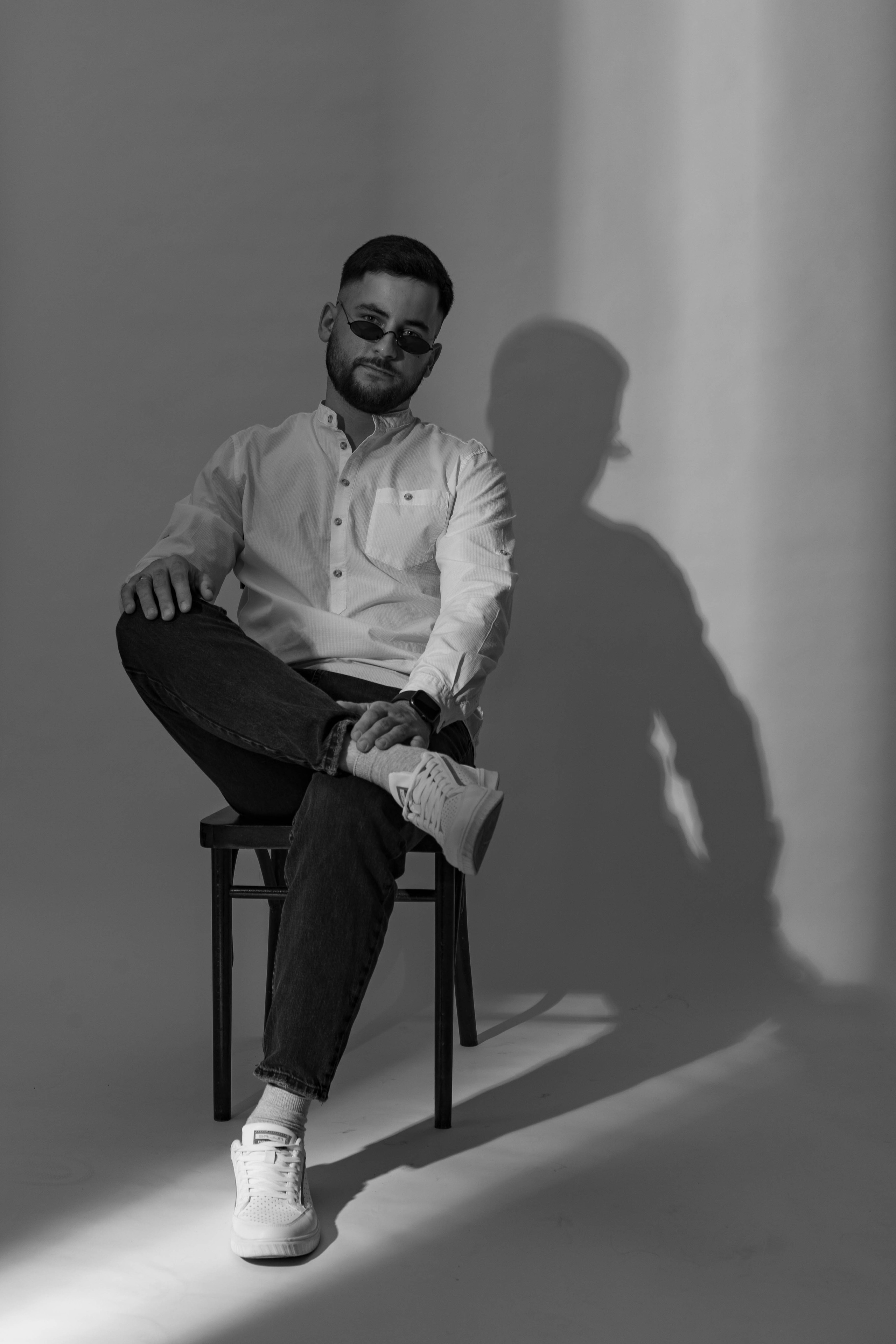 Геннадий. Фотограф в Чите Анна Осадчая