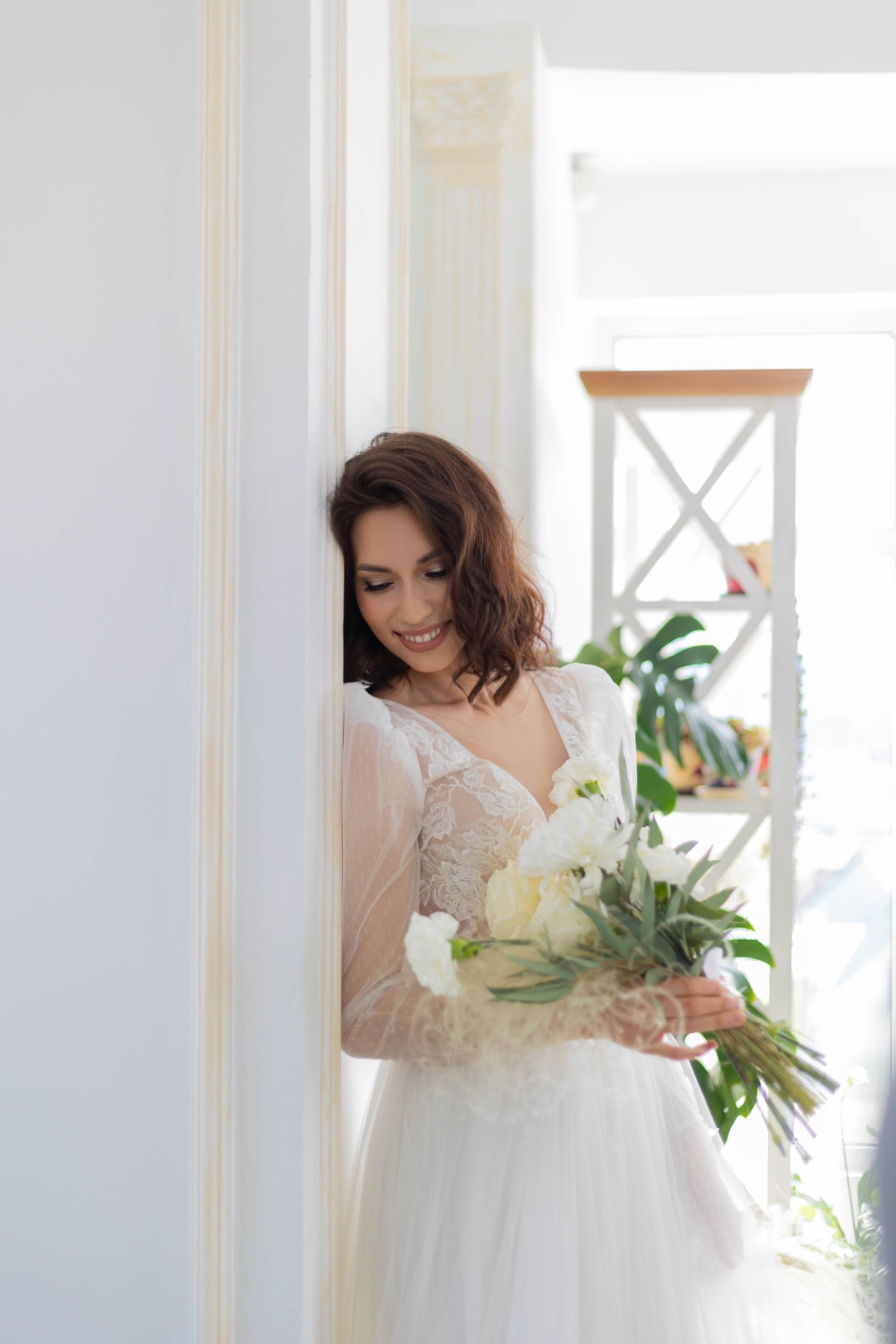 Утро невесты. Фотограф в Чите Анна Осадчая