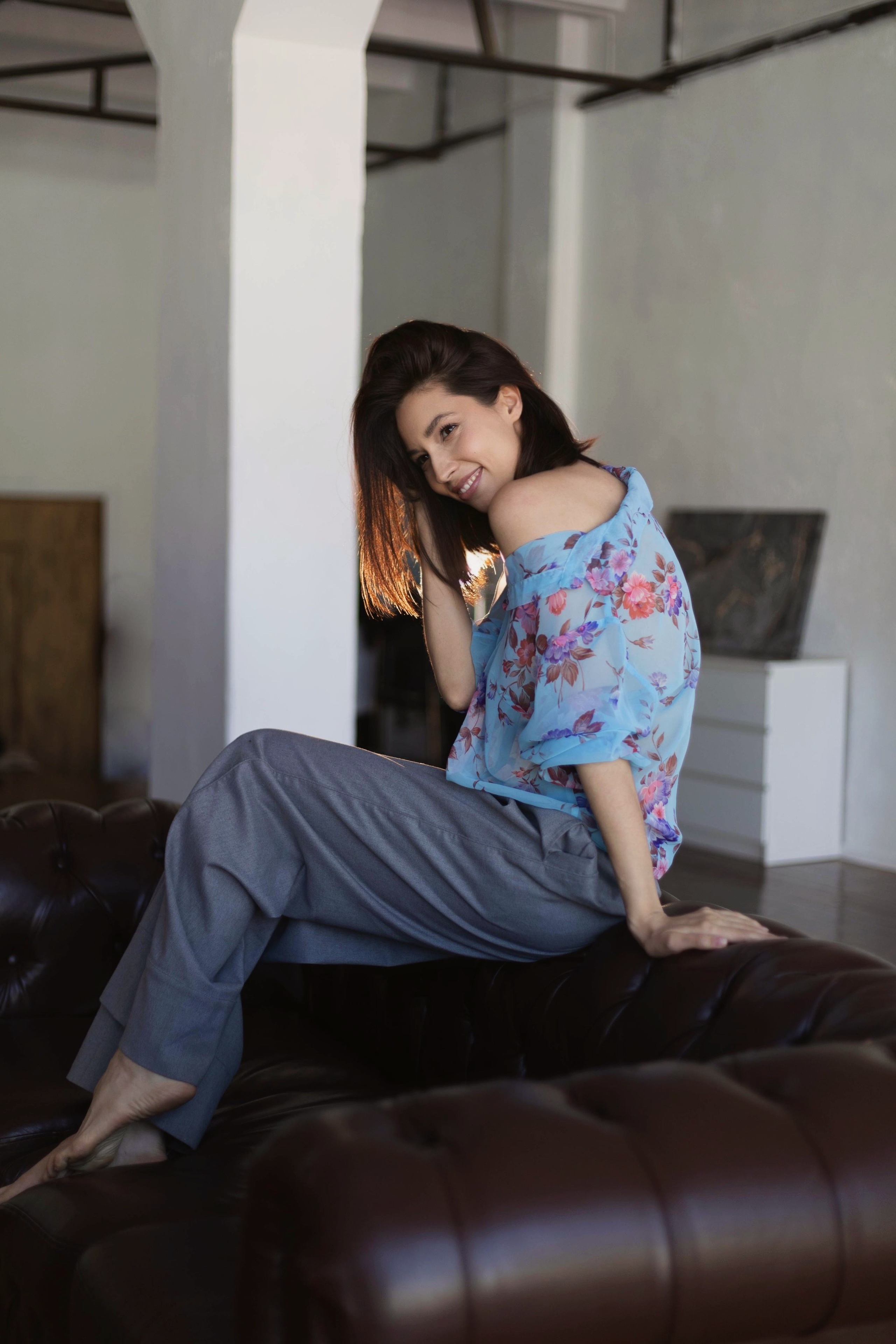 Будуар. Фотограф в Чите Анна Осадчая