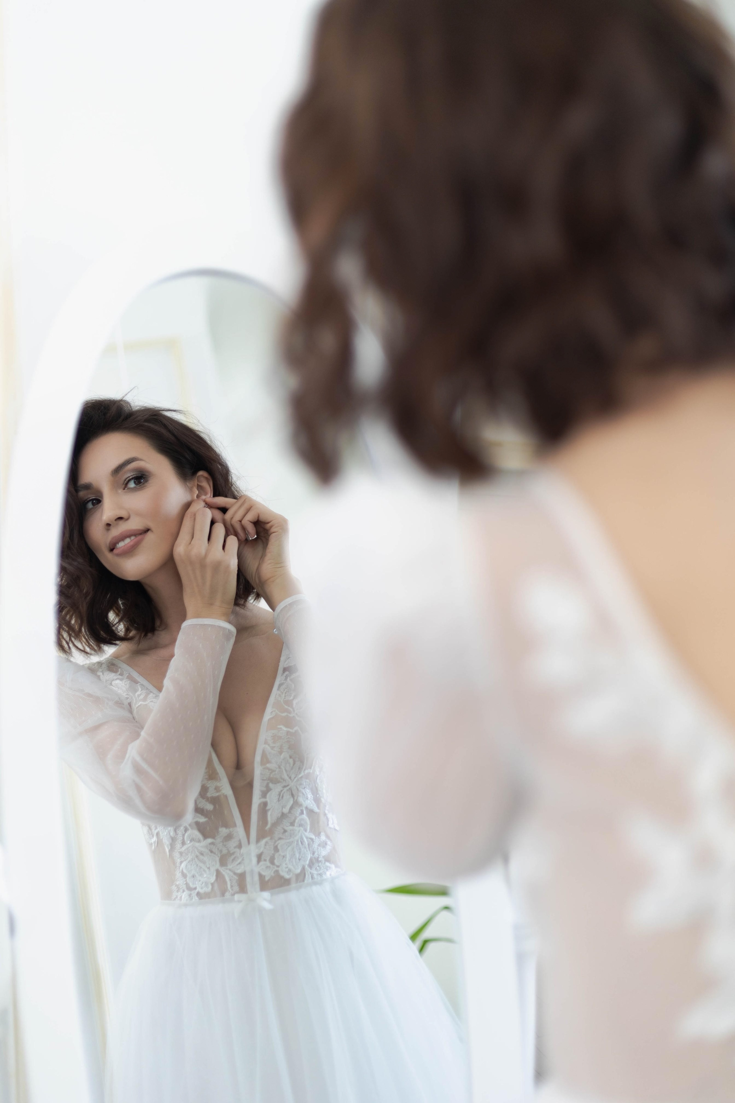 Утро невесты. Фотограф в Чите Анна Осадчая