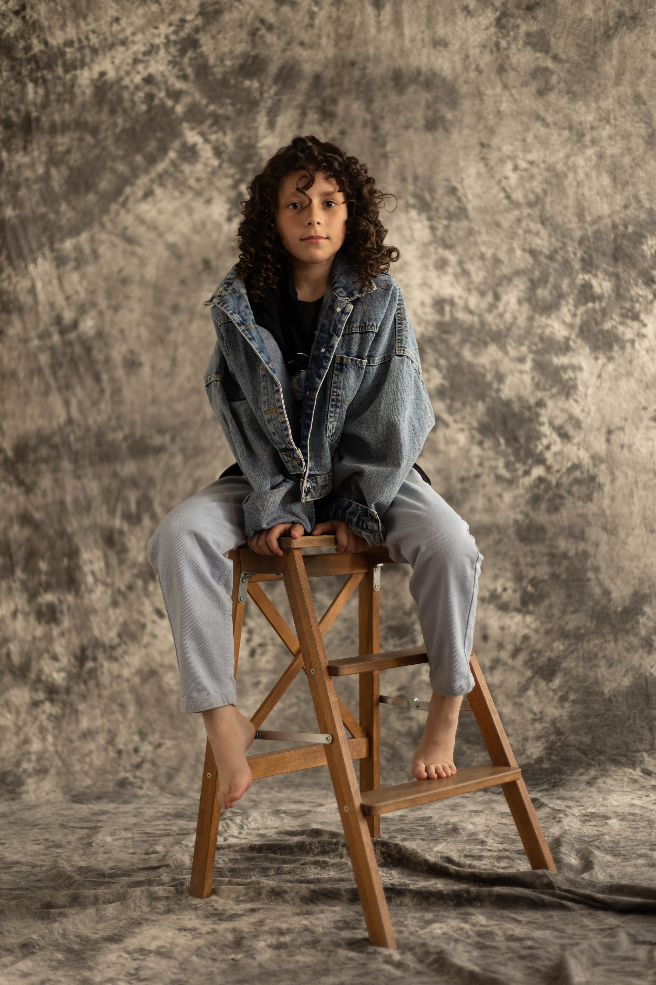 Детская съемка в студии. Фотограф в Чите Анна Осадчая