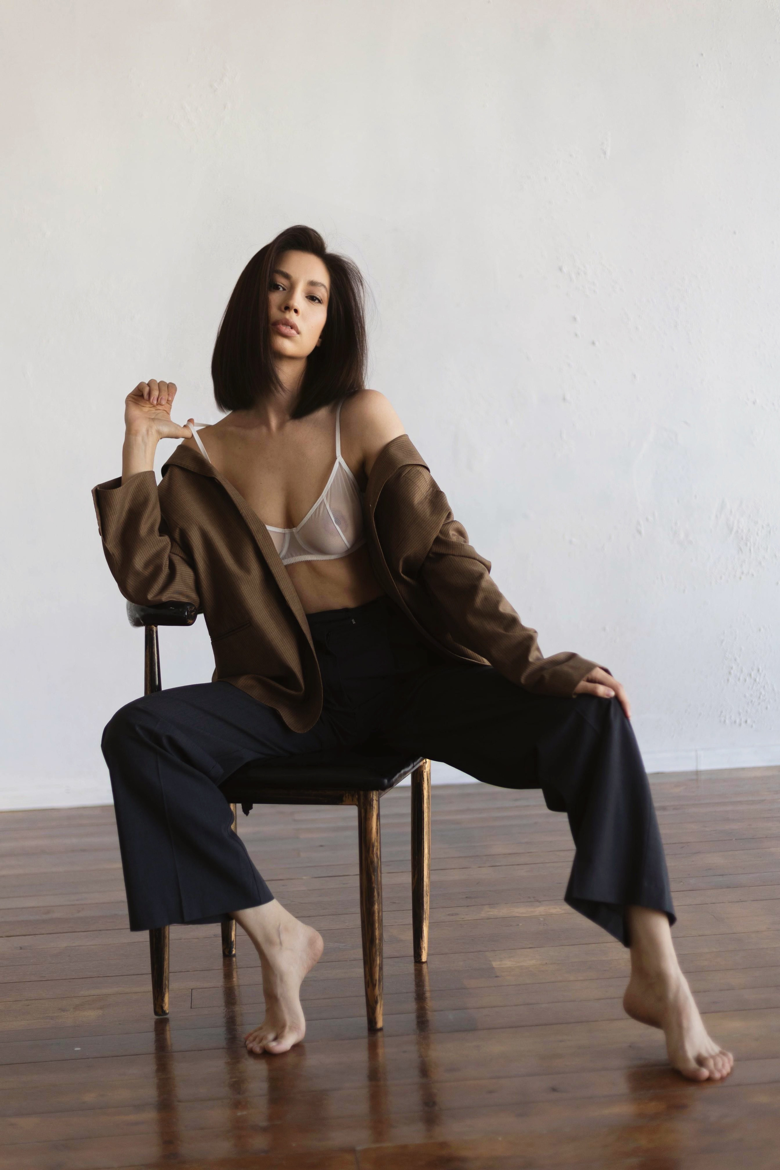 Чувственный портрет. Фотограф в Чите Анна Осадчая