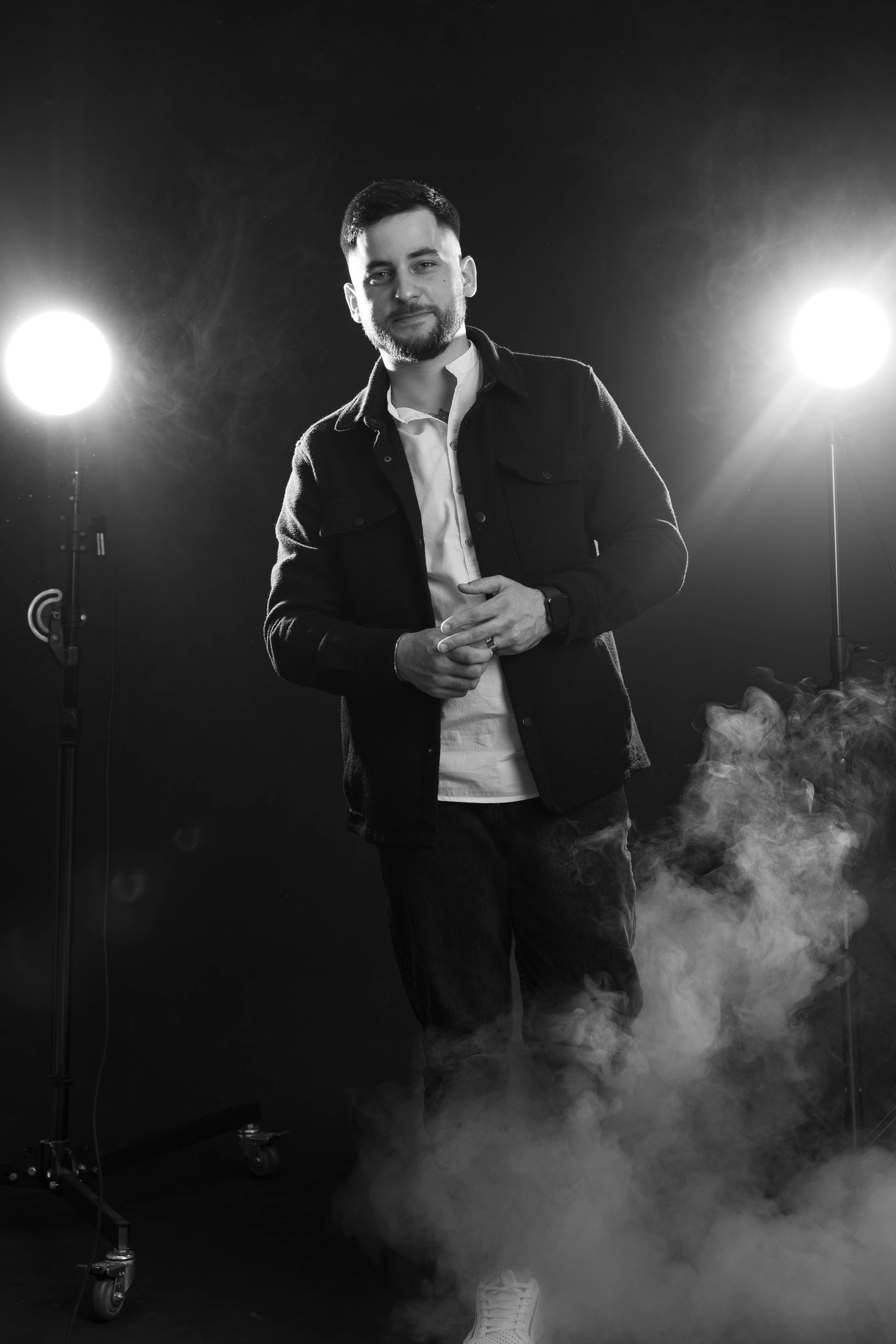 Геннадий. Фотограф в Чите Анна Осадчая