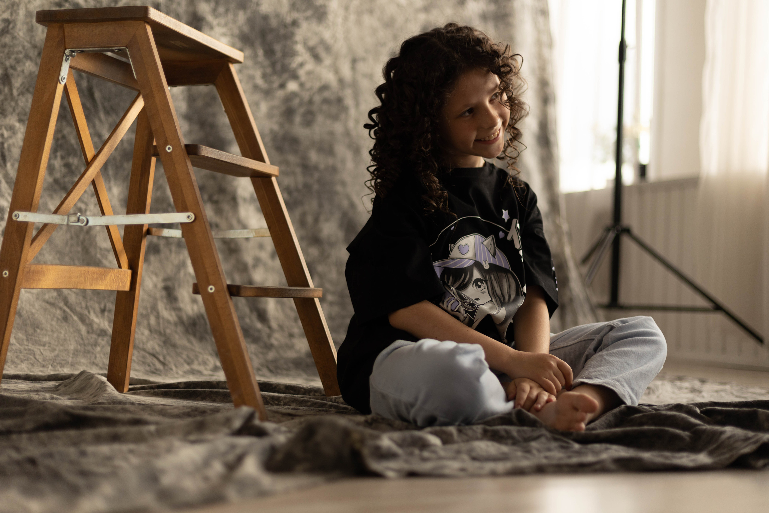 Детская съемка в студии. Фотограф в Чите Анна Осадчая