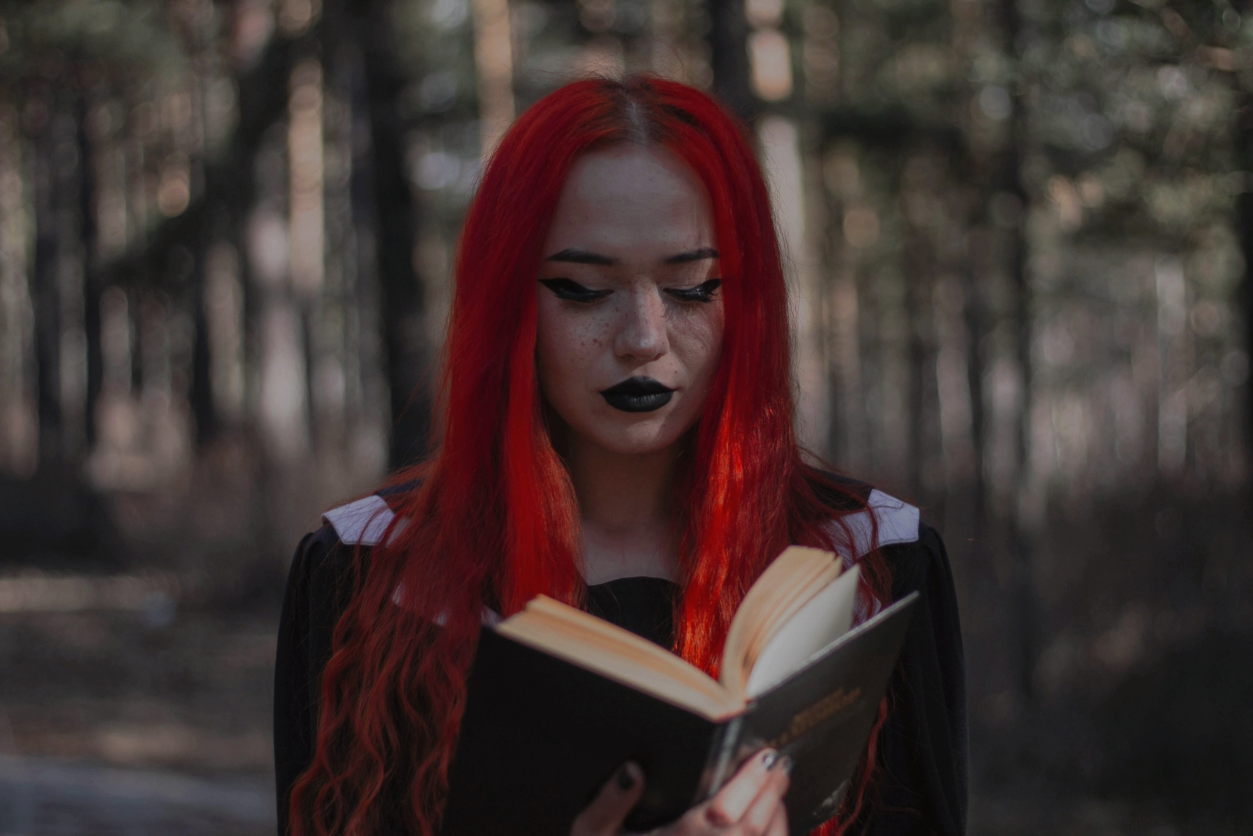 Witch. Фотограф в Чите Анна Осадчая