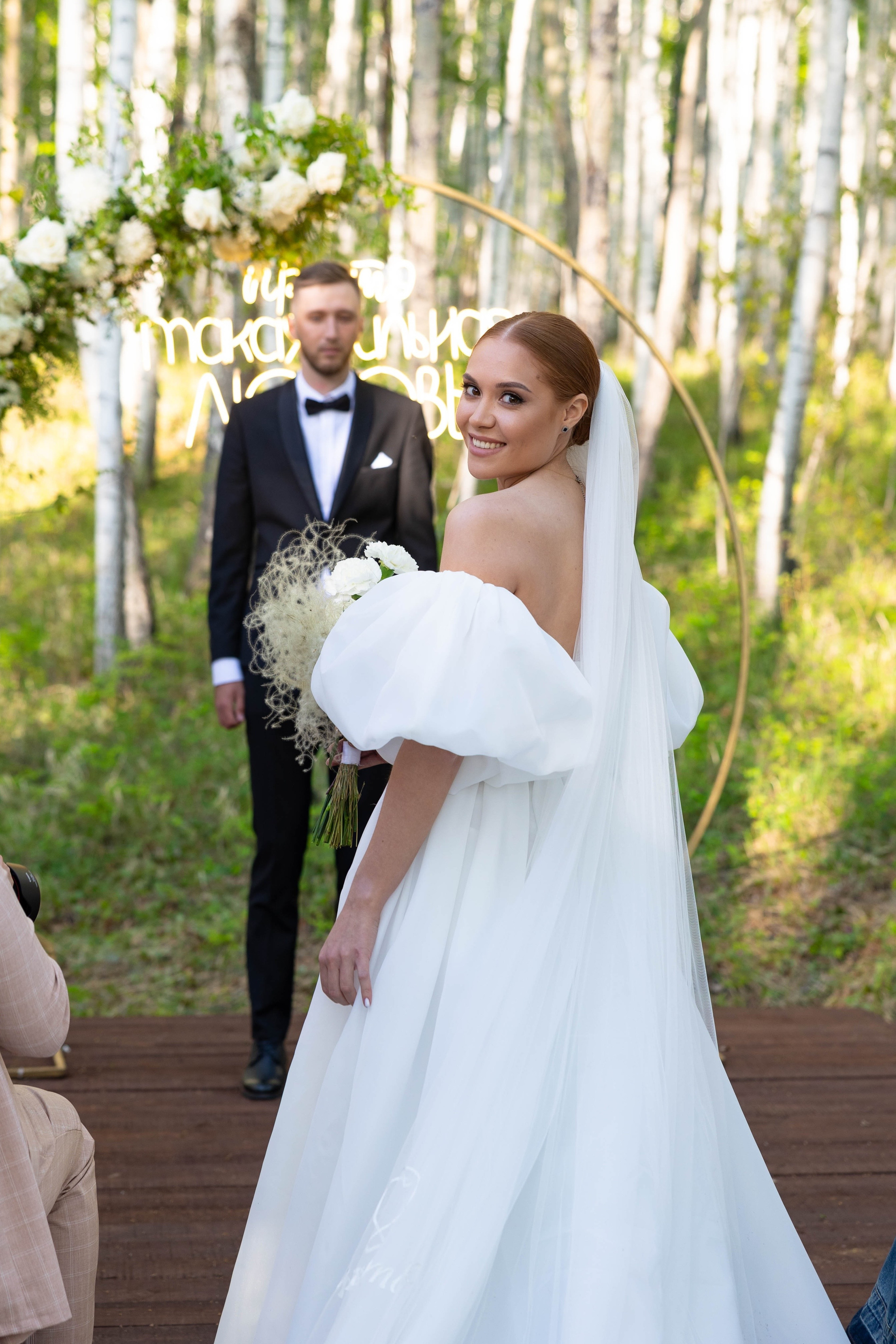 Свадебный банкет. Фотограф в Чите Анна Осадчая