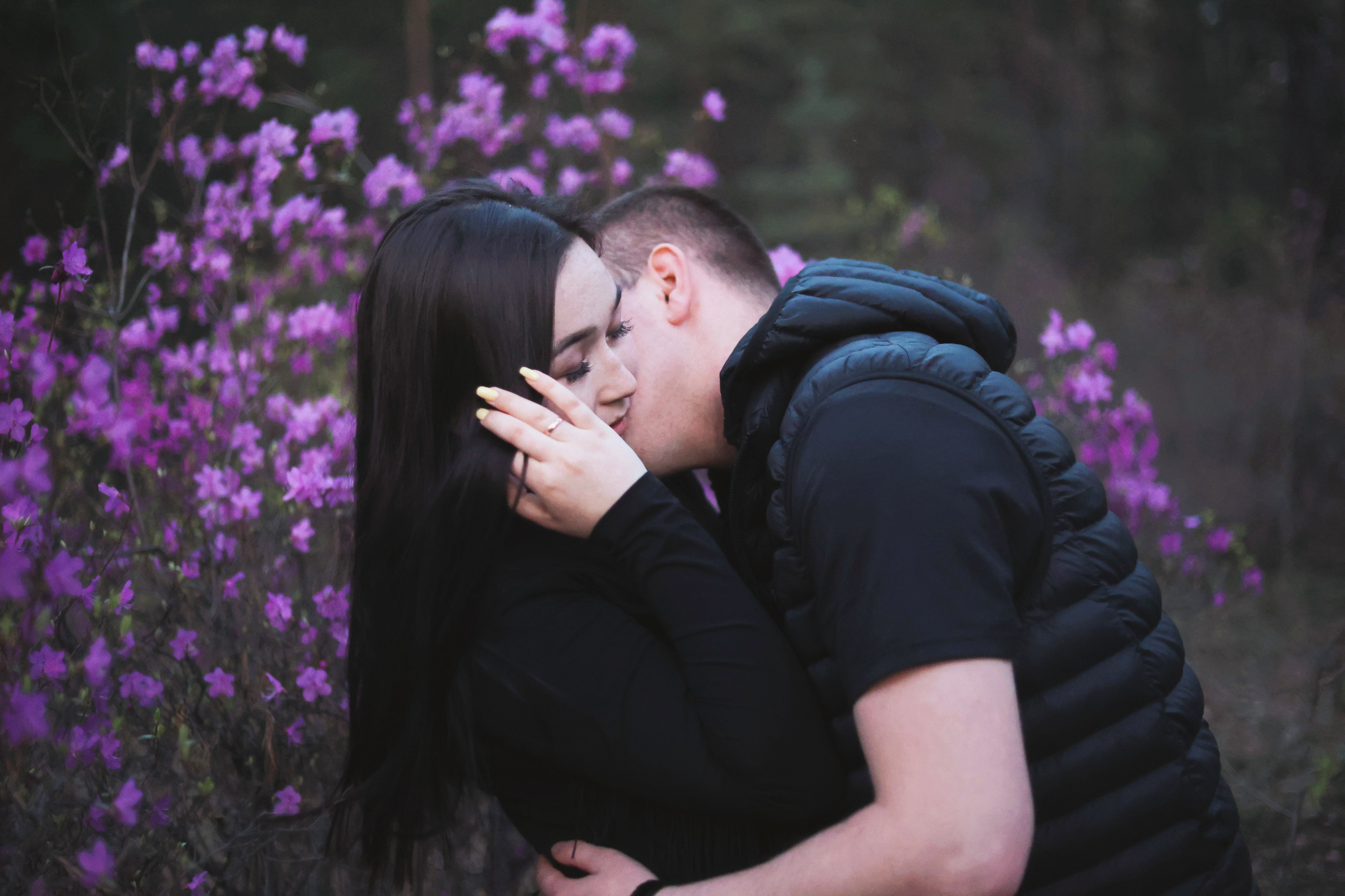 Екатерина и Иван. Фотограф в Чите Анна Осадчая