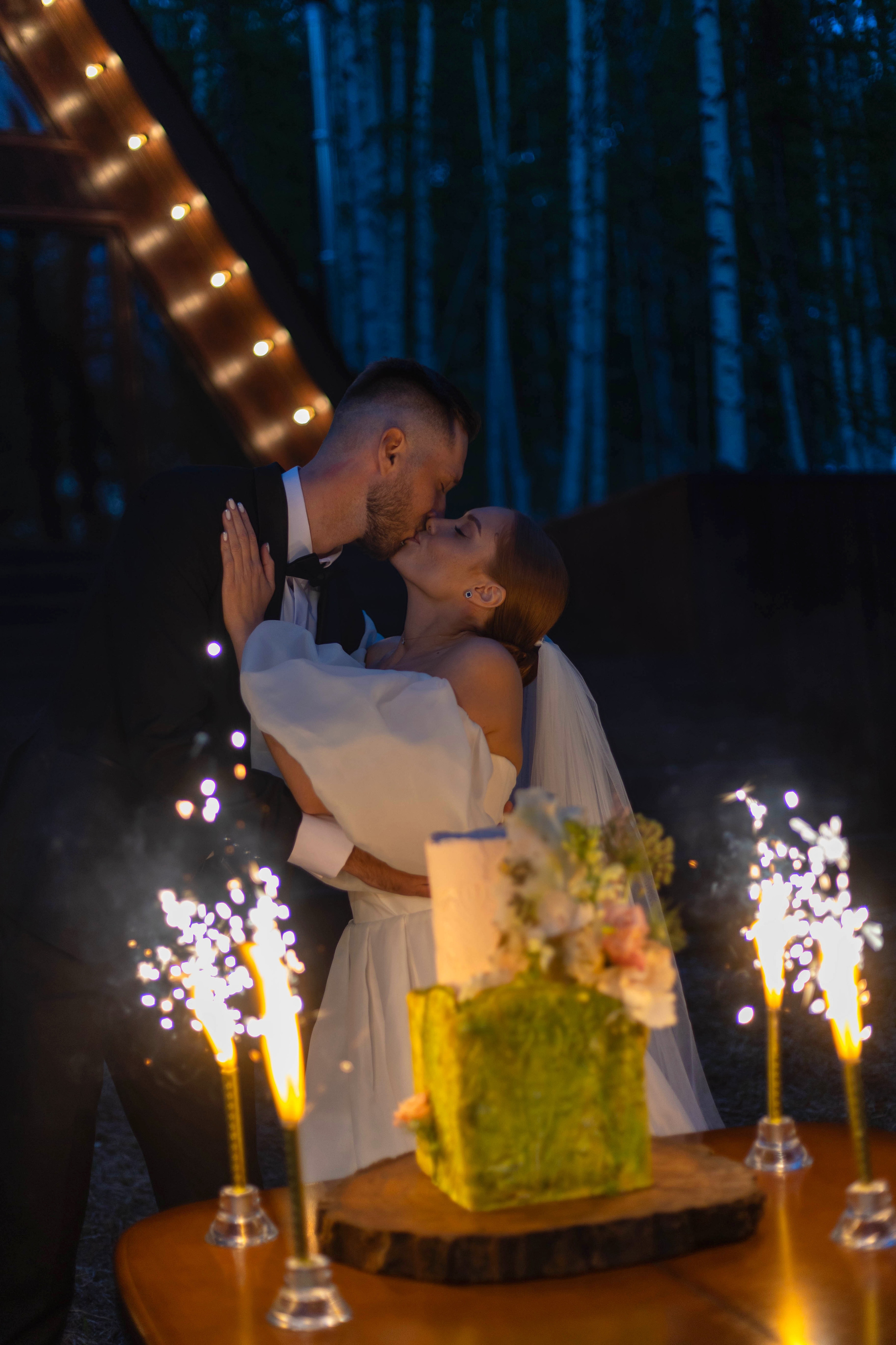 Свадебный банкет. Фотограф в Чите Анна Осадчая