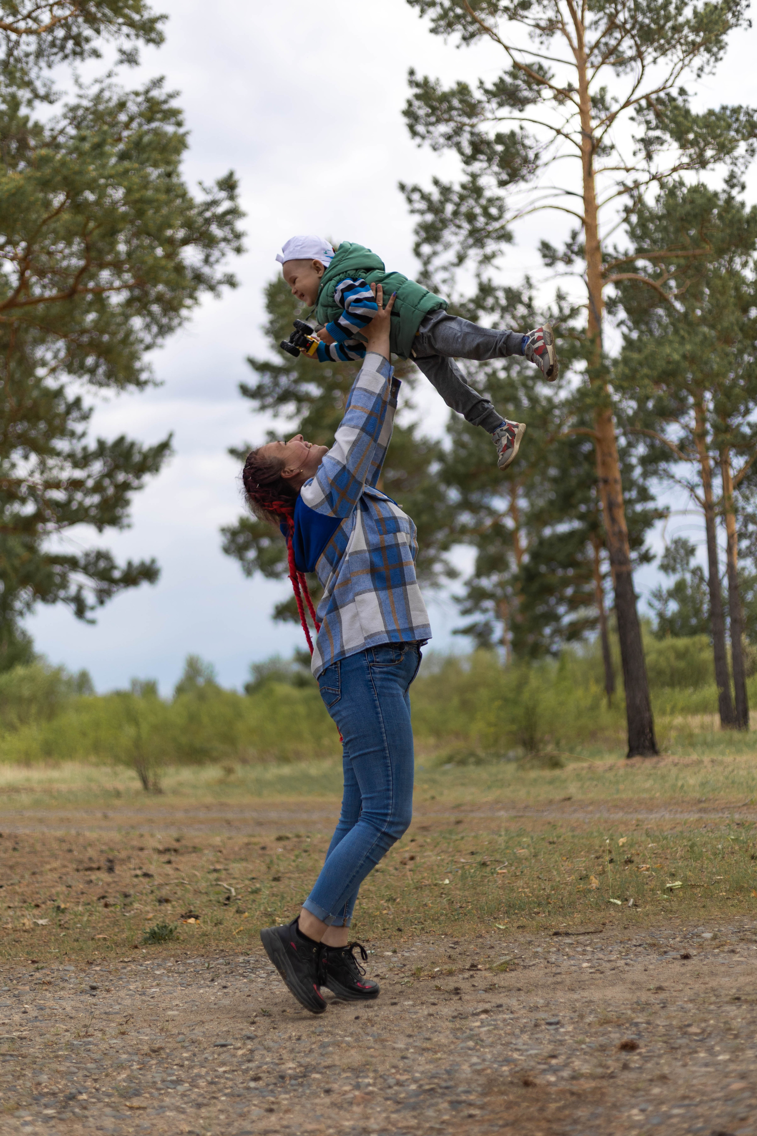 Лена и Максим. Фотограф в Чите Анна Осадчая
