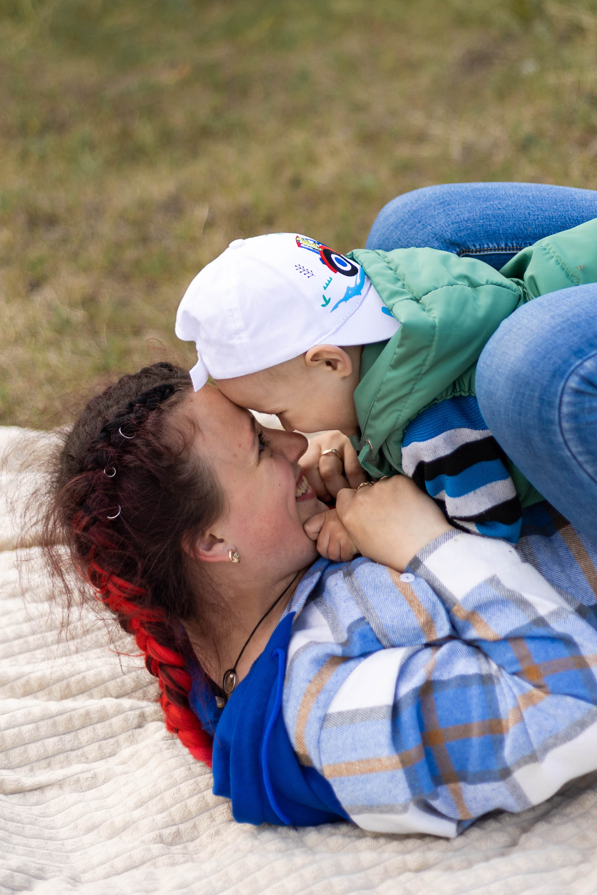 Лена и Максим. Фотограф в Чите Анна Осадчая