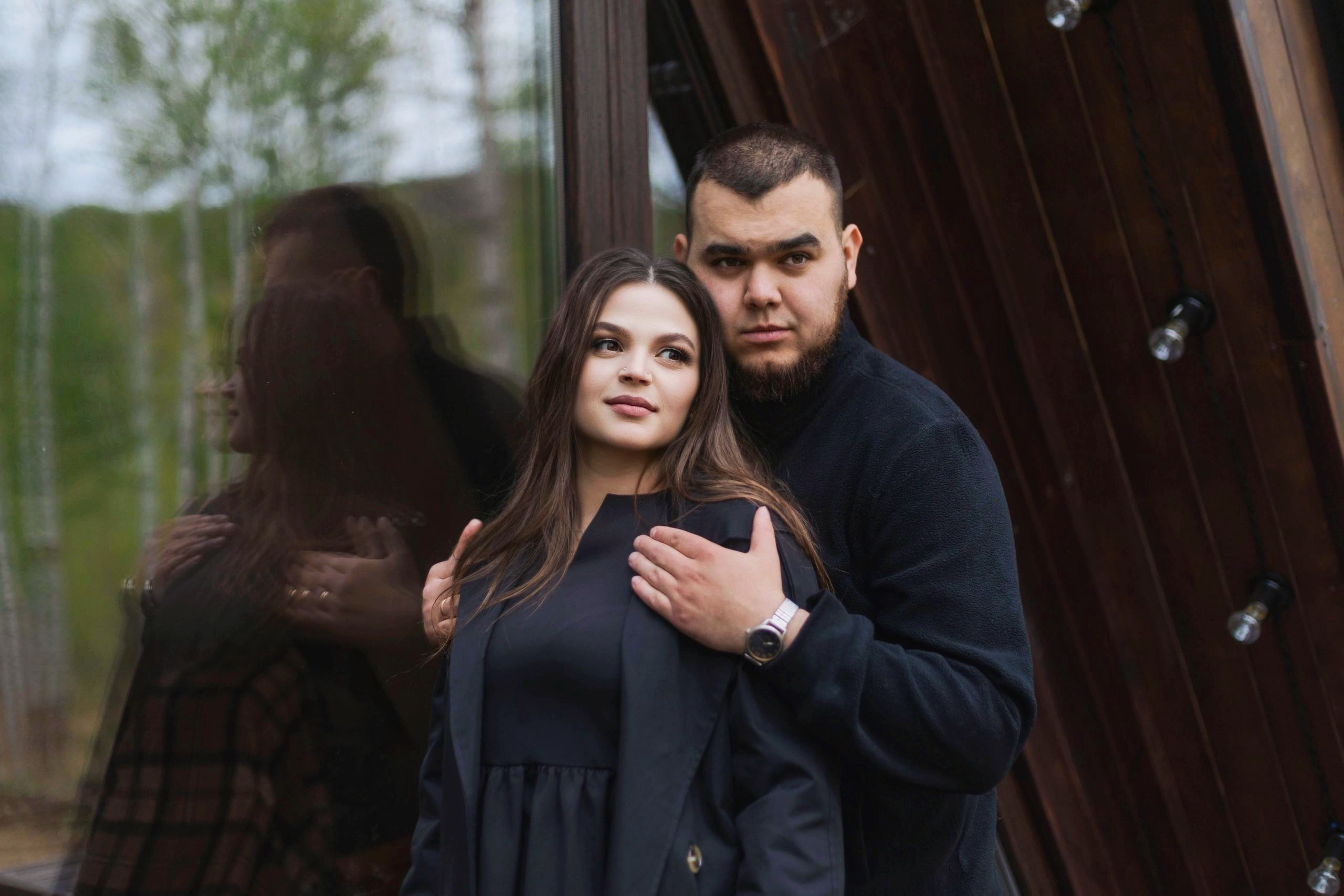 Алина и Егор. Фотограф в Чите Анна Осадчая