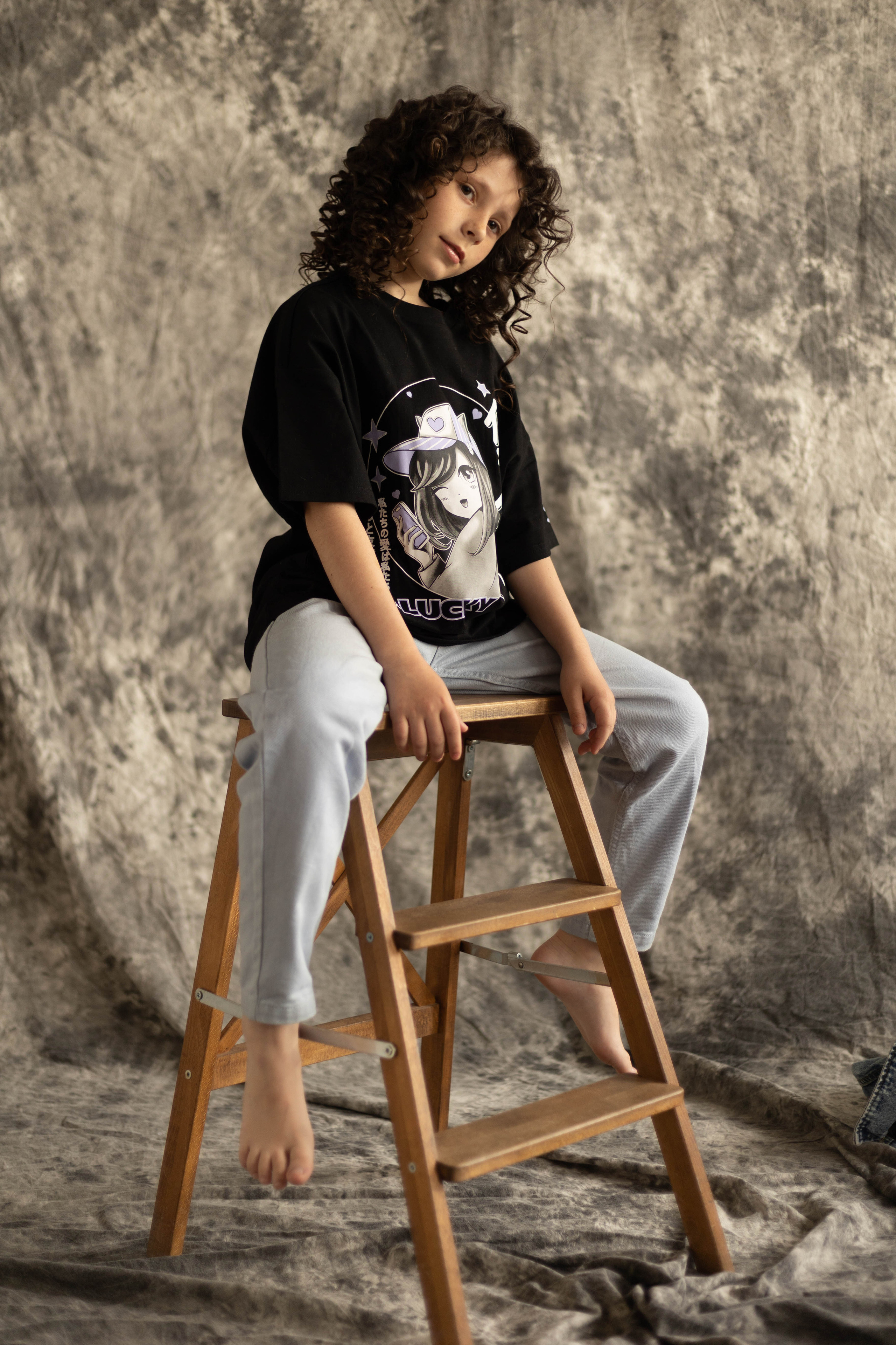 Детская съемка в студии. Фотограф в Чите Анна Осадчая