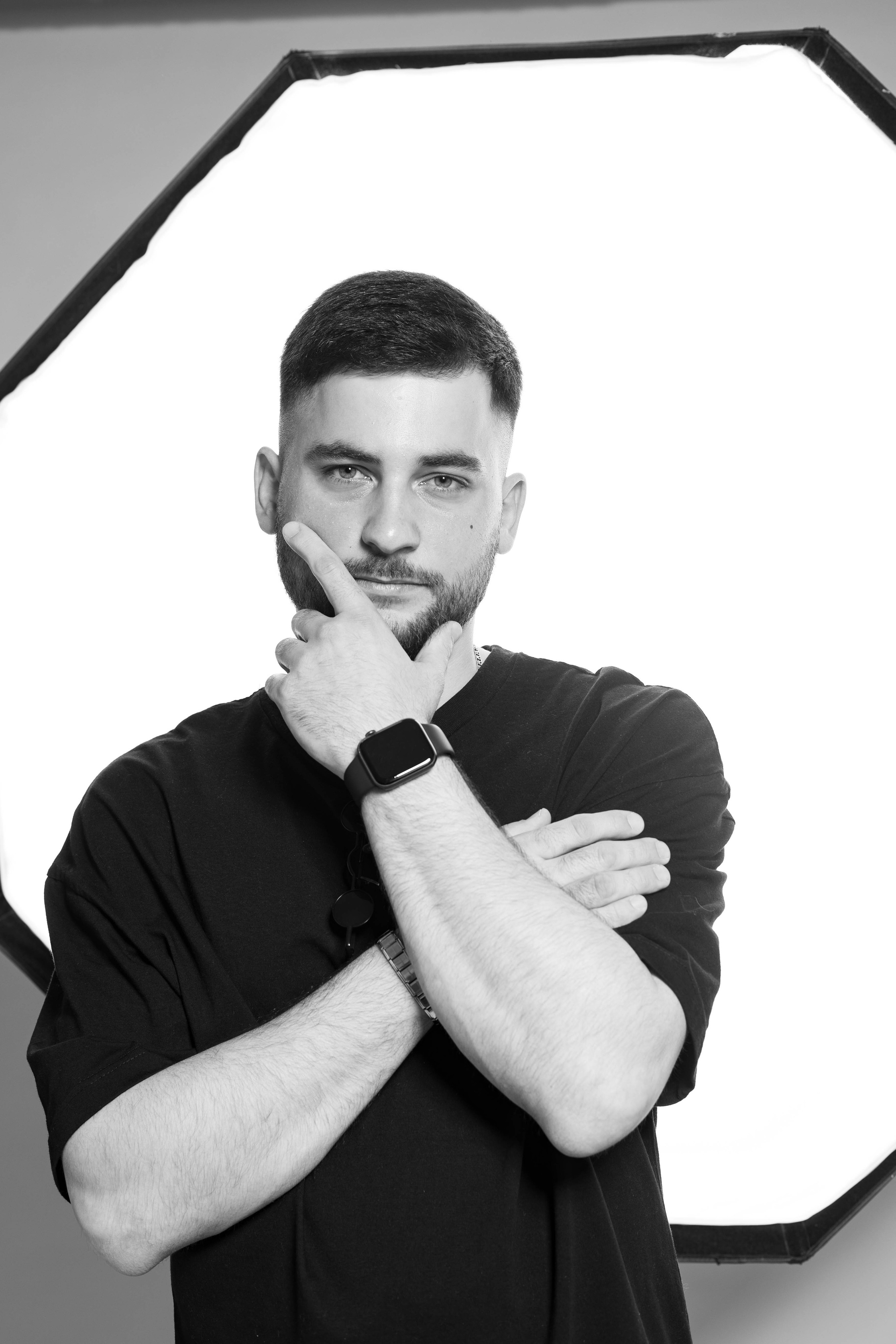 Геннадий. Фотограф в Чите Анна Осадчая