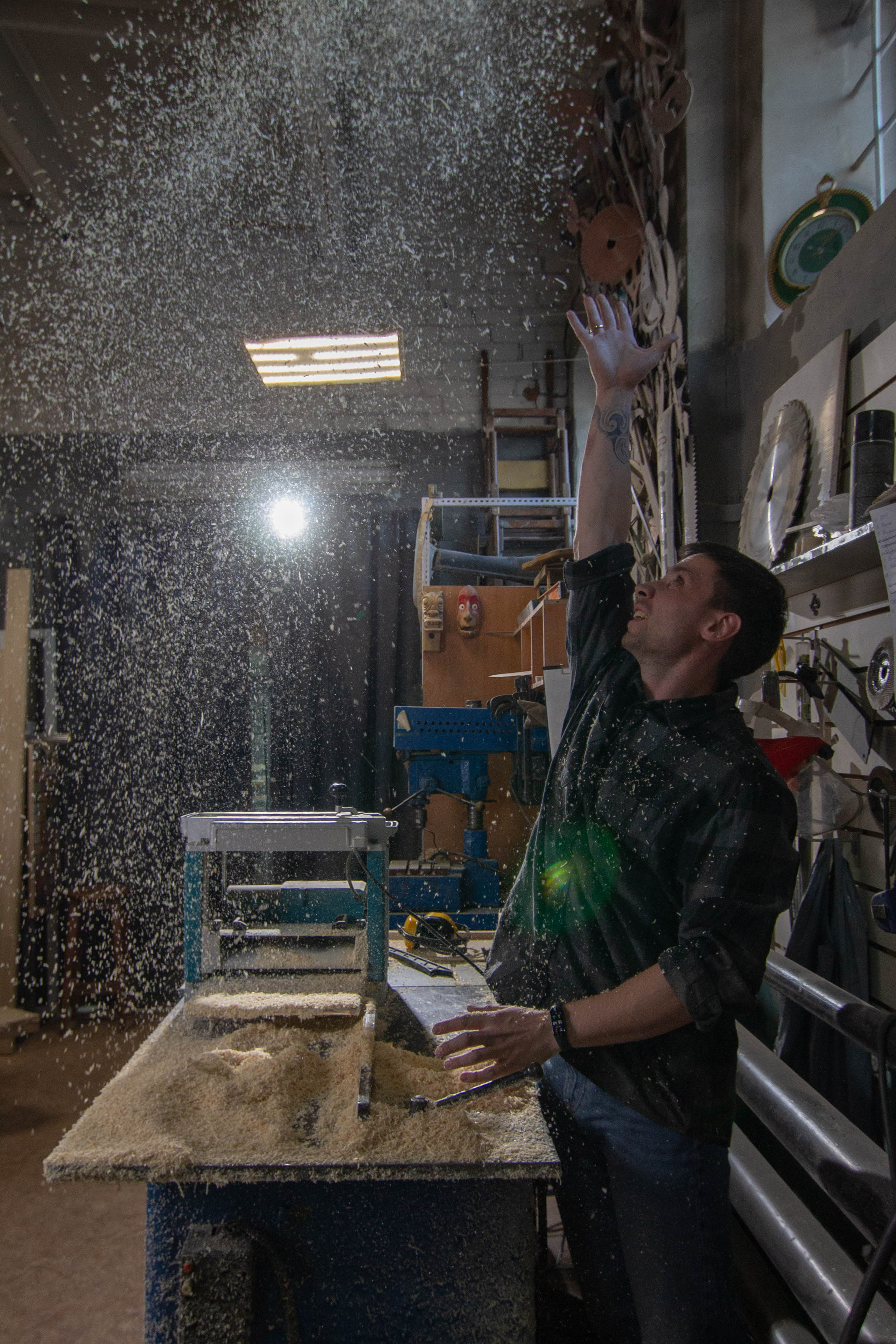 Александр Вилюга (Столяр). Фотограф в Чите Анна Осадчая