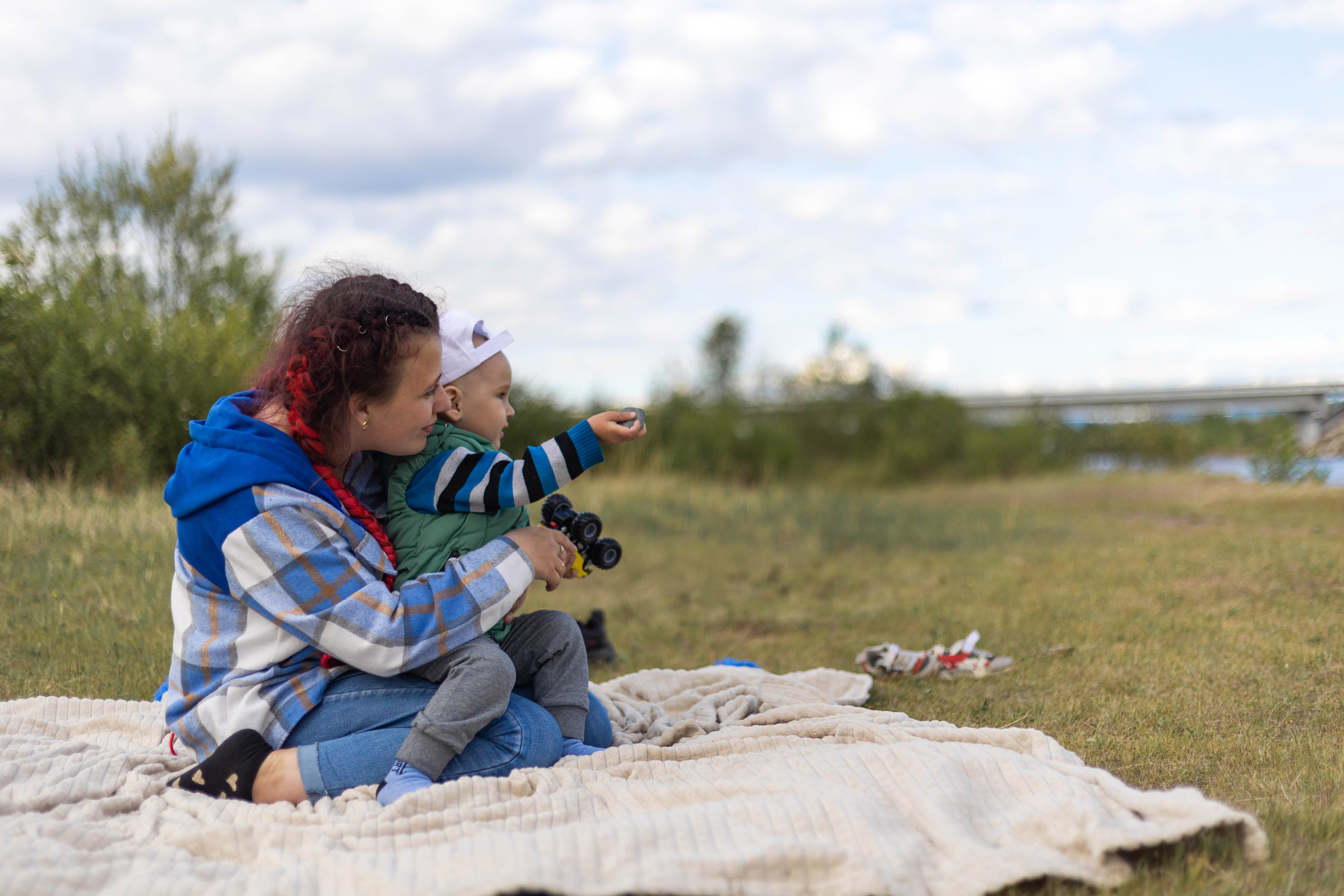 Фотограф в Чите Анна Осадчая