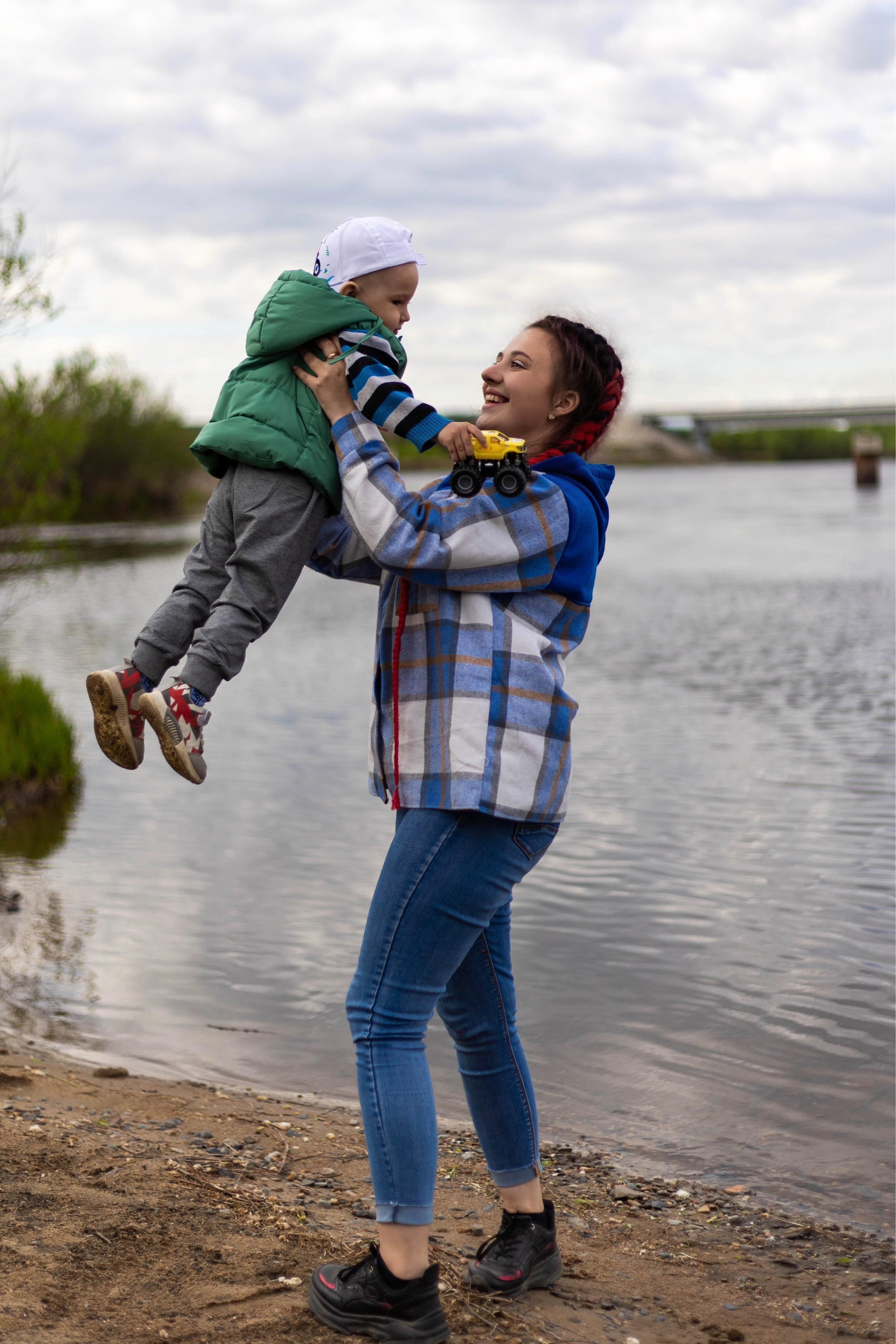 Лена и Максим. Фотограф в Чите Анна Осадчая