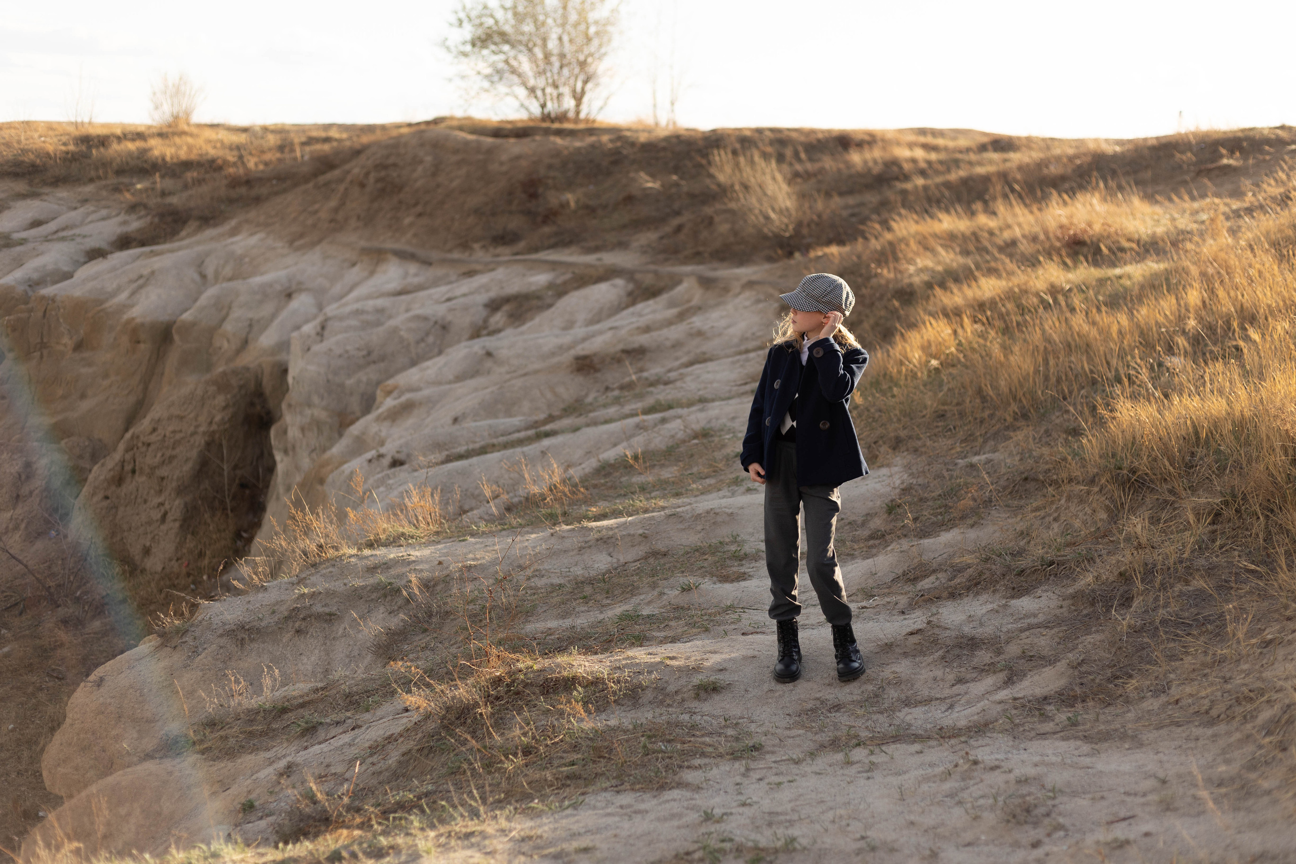 Детская съемка на улице. Фотограф в Чите Анна Осадчая