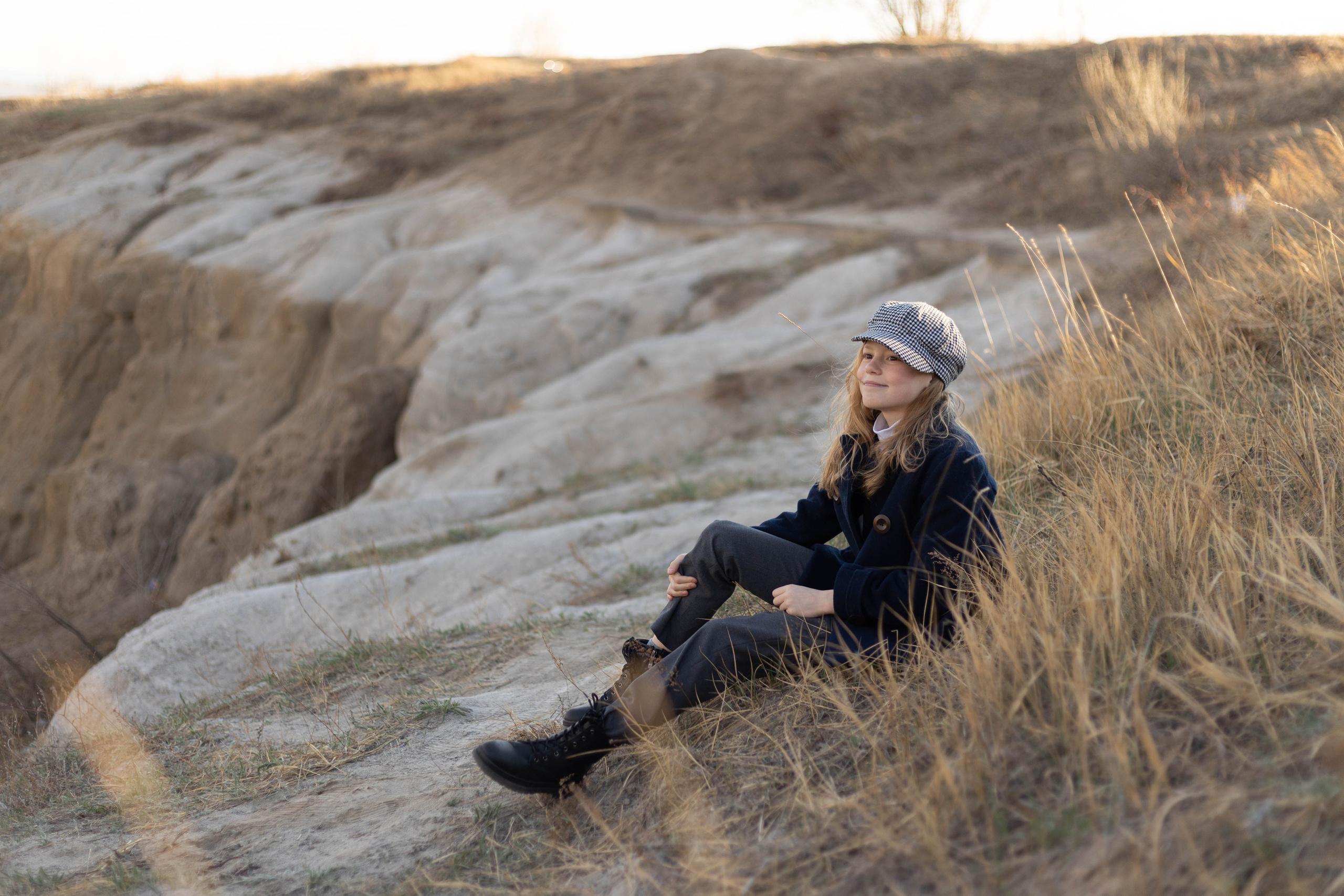 Детская съемка на улице. Фотограф в Чите Анна Осадчая