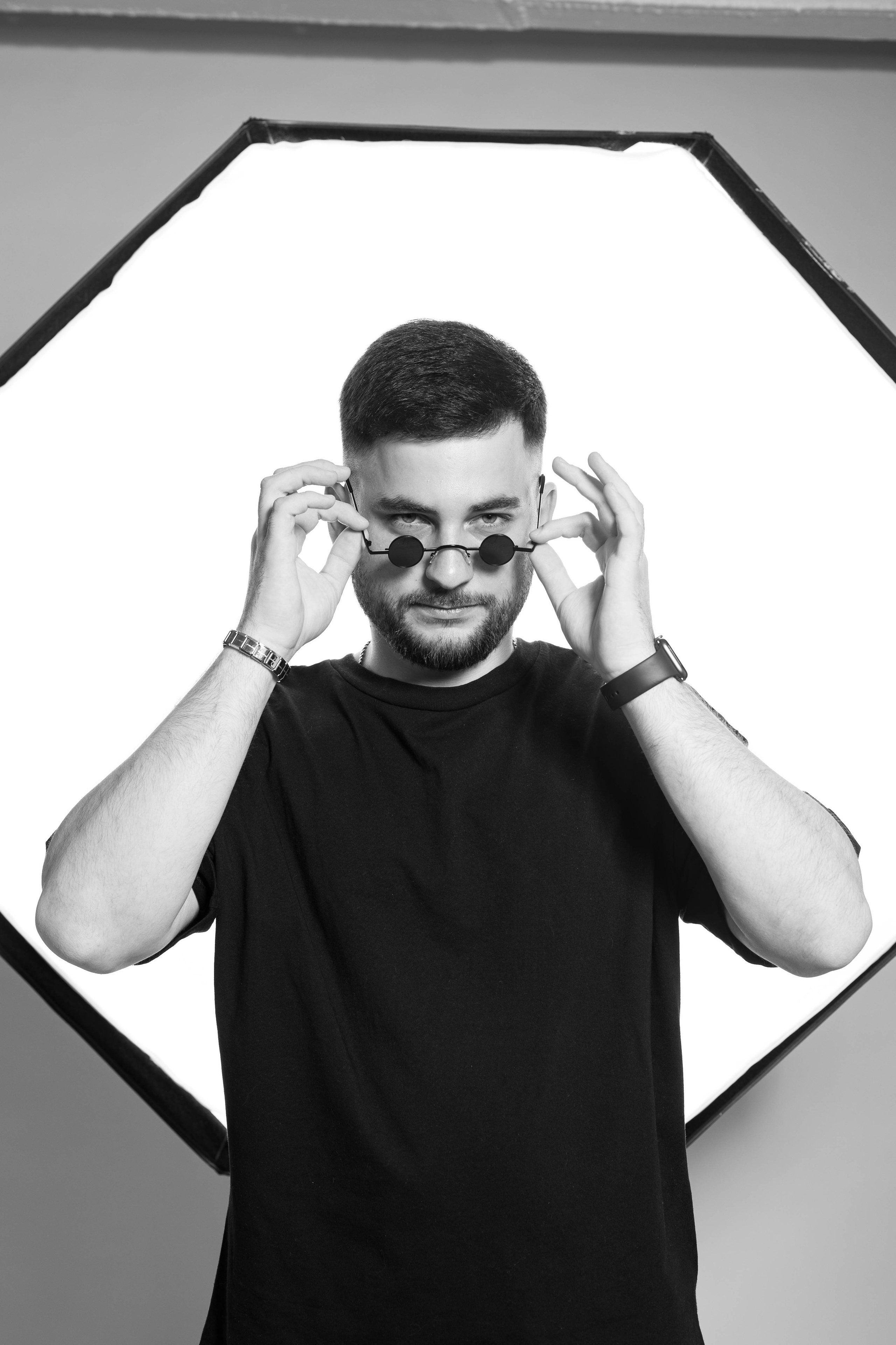 Геннадий. Фотограф в Чите Анна Осадчая