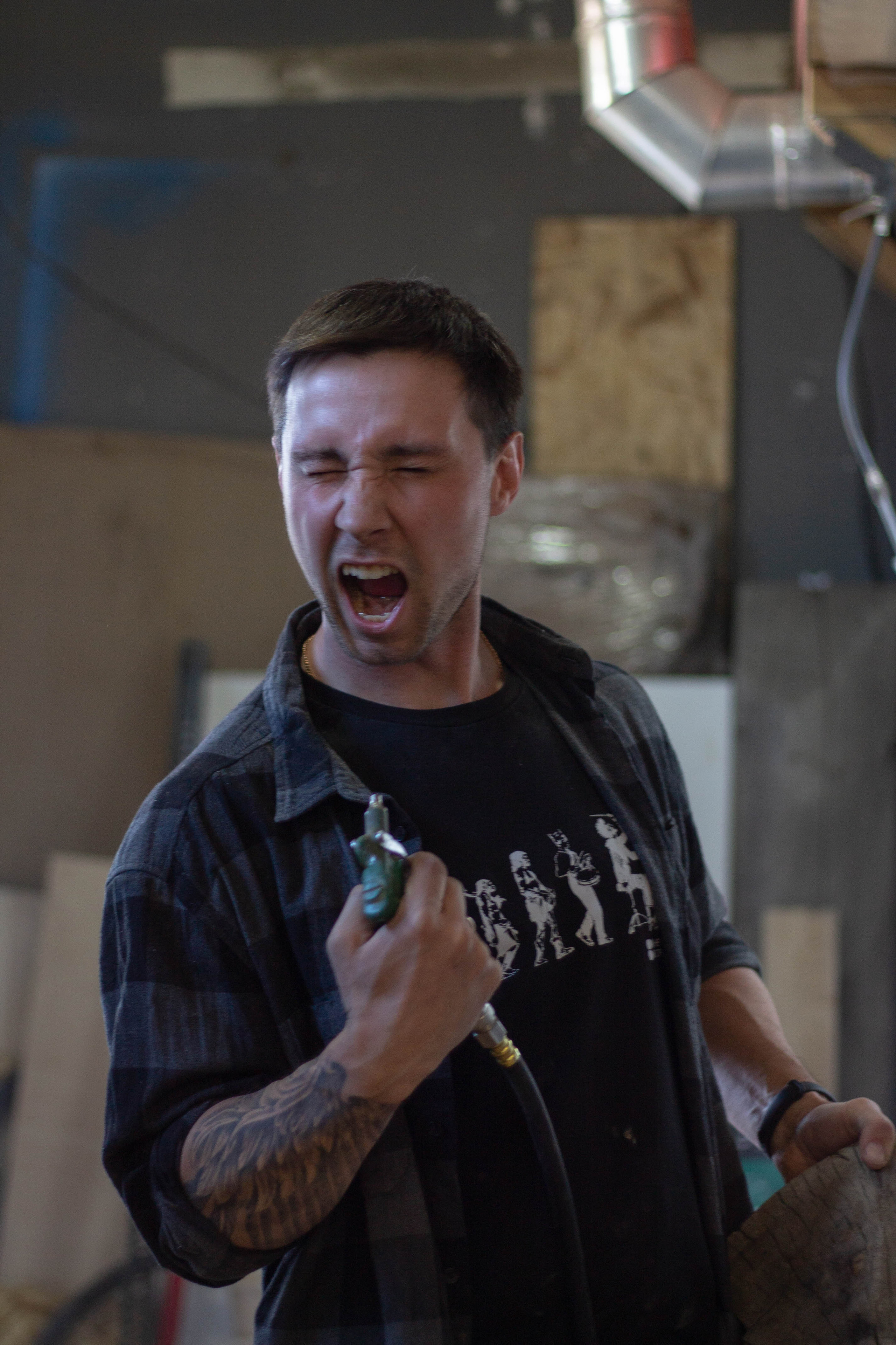 Александр Вилюга (Столяр). Фотограф в Чите Анна Осадчая