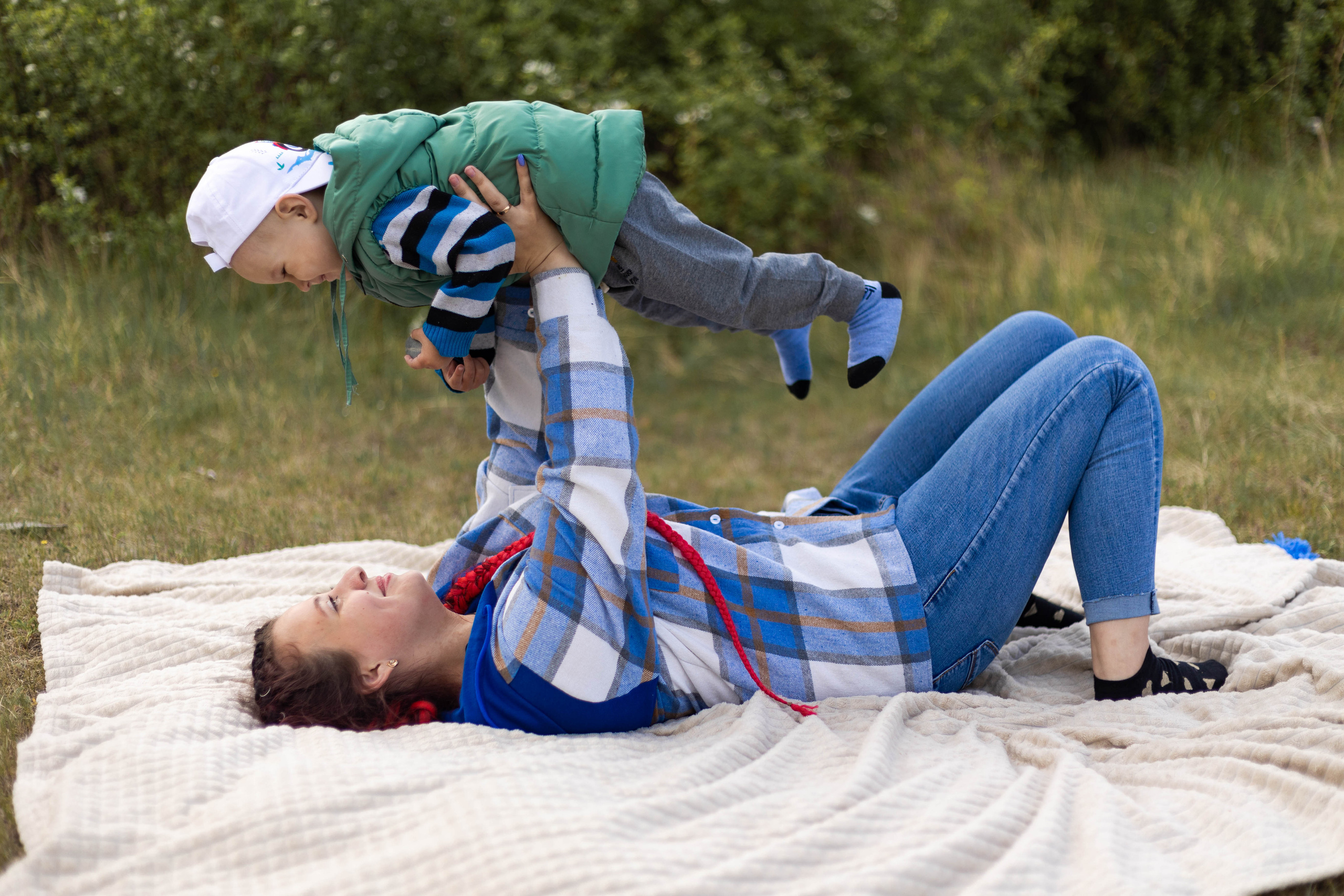 Лена и Максим. Фотограф в Чите Анна Осадчая
