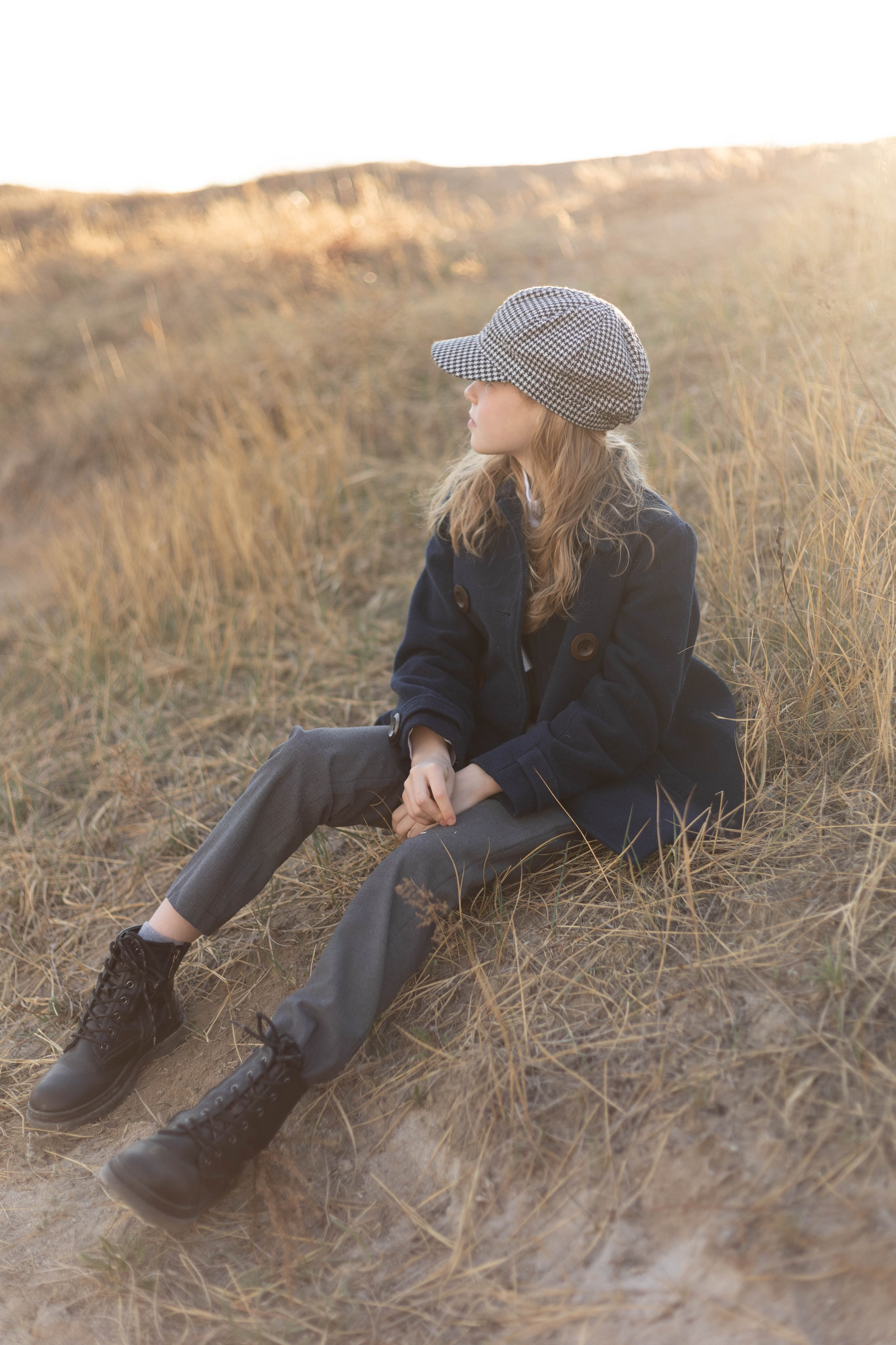 Детская съемка на улице. Фотограф в Чите Анна Осадчая