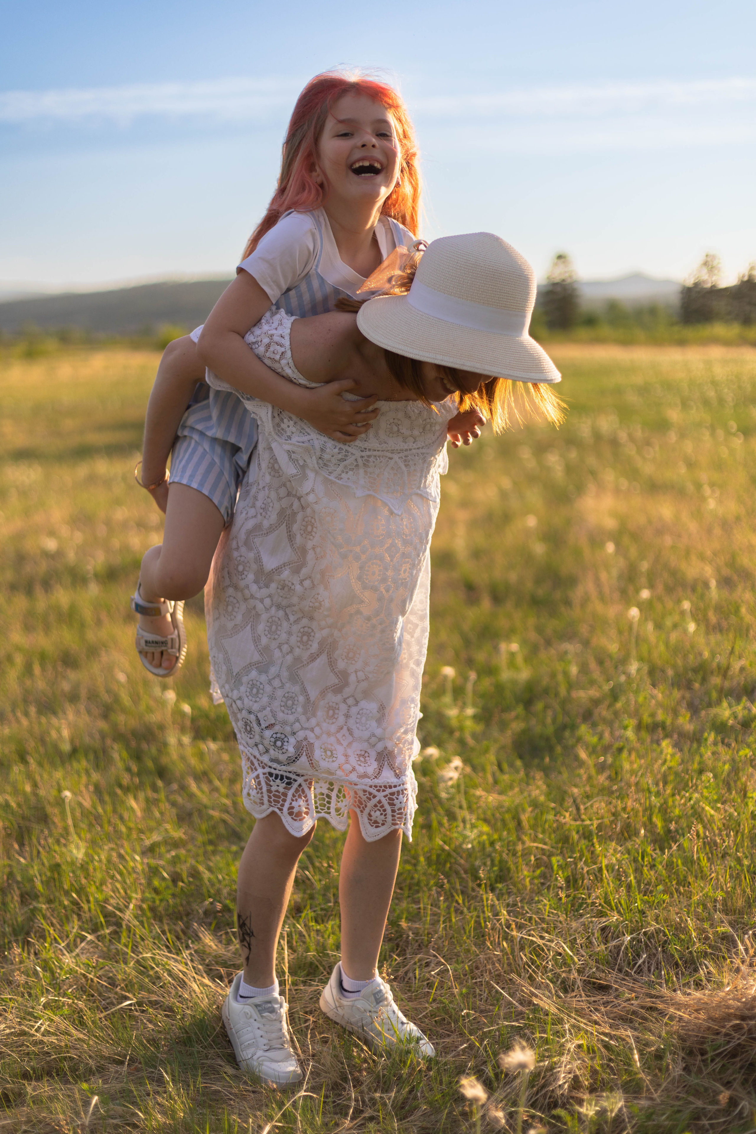 Валерия и Ангелина. Фотограф в Чите Анна Осадчая