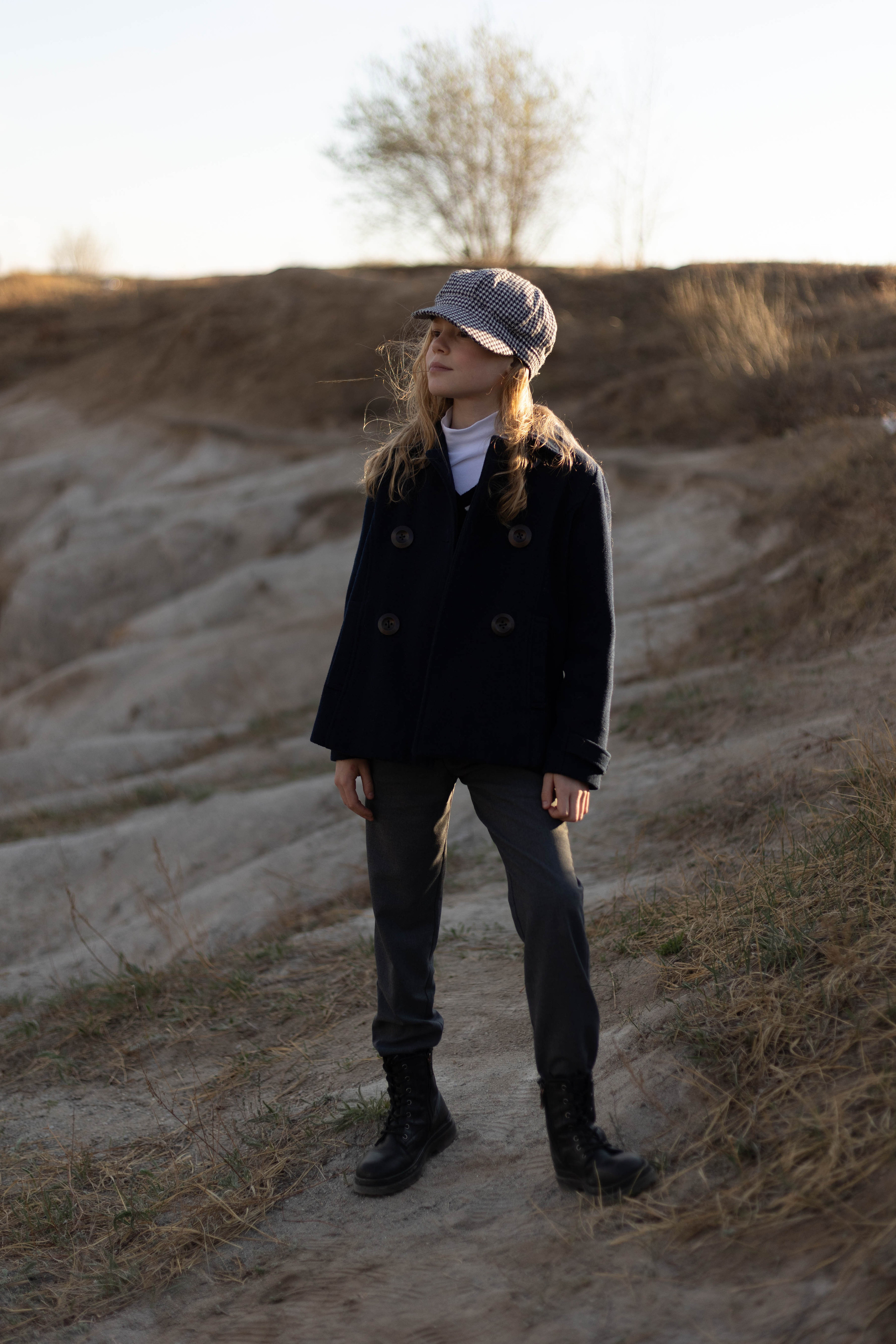 Детская съемка на улице. Фотограф в Чите Анна Осадчая