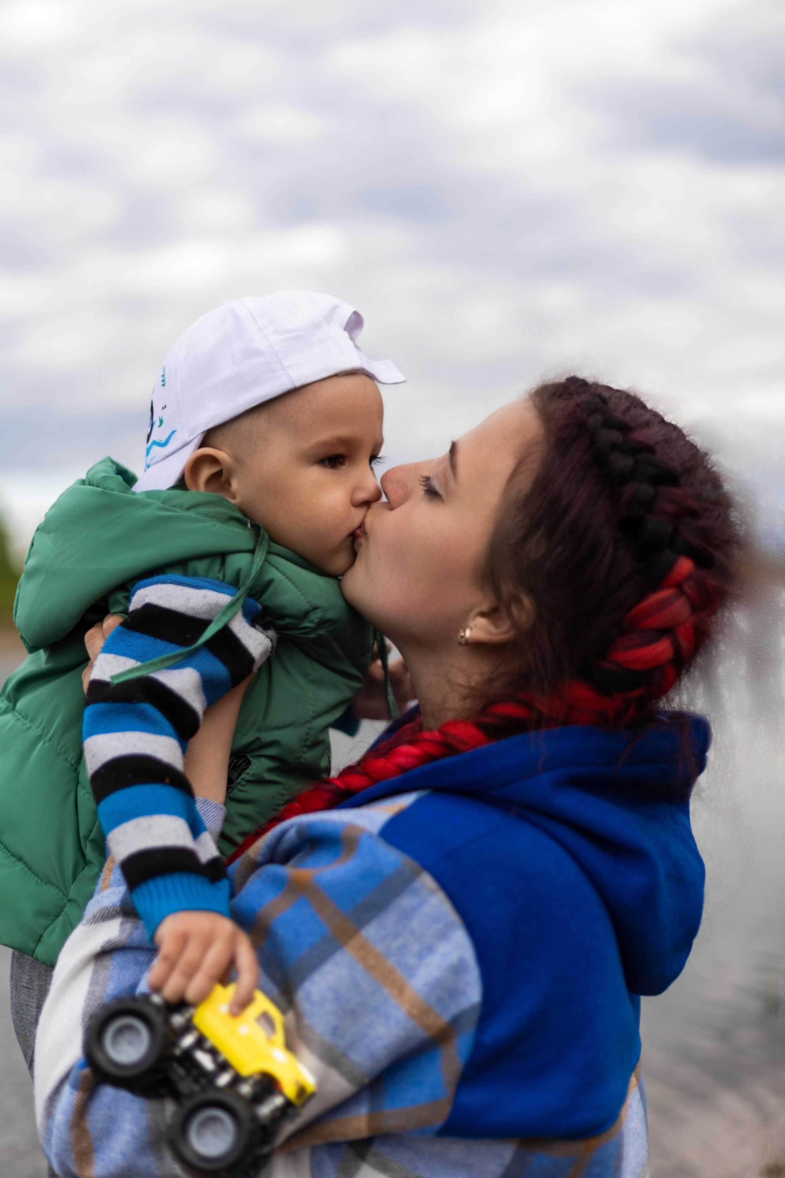 Лена и Максим. Фотограф в Чите Анна Осадчая