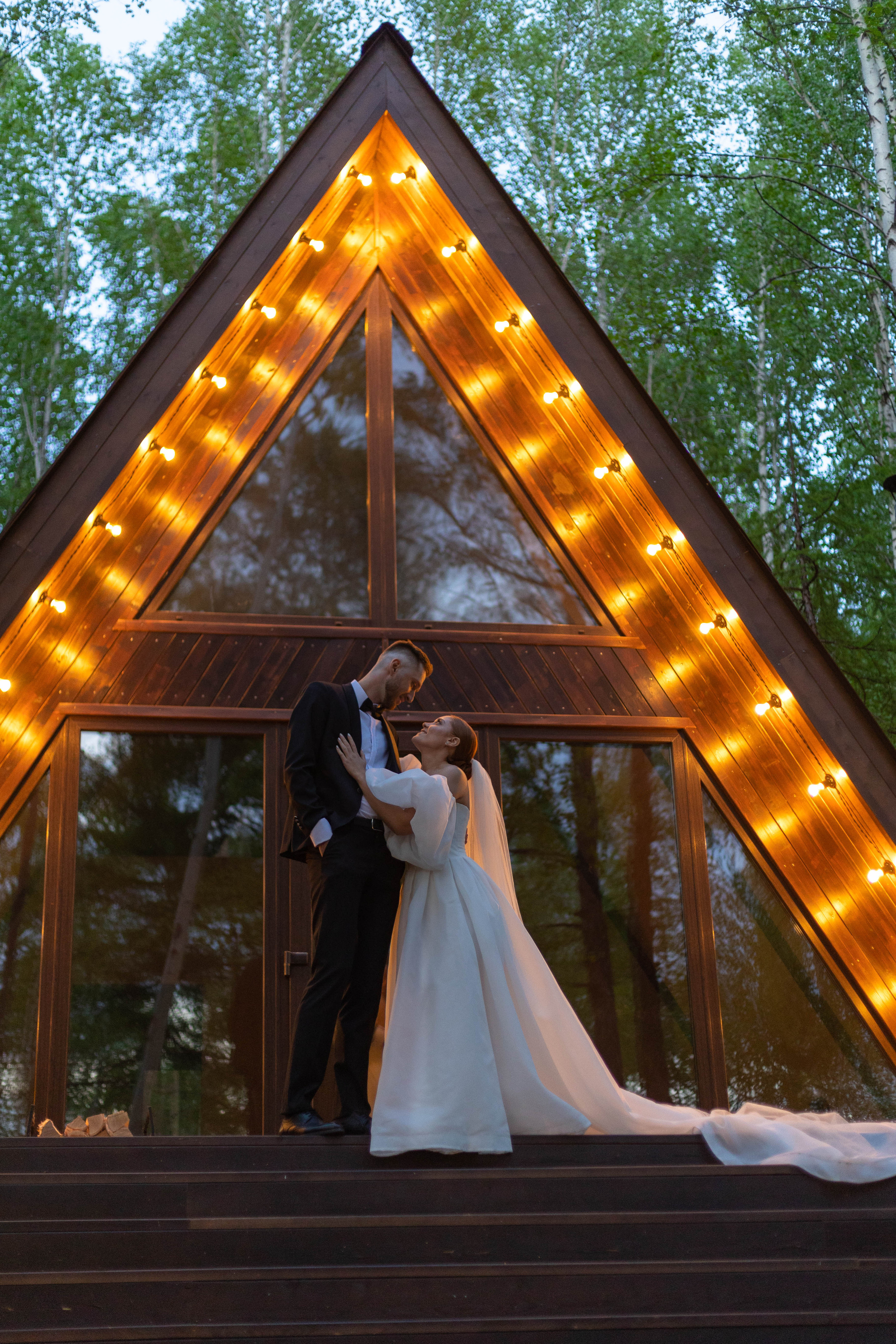 Свадебный банкет. Фотограф в Чите Анна Осадчая