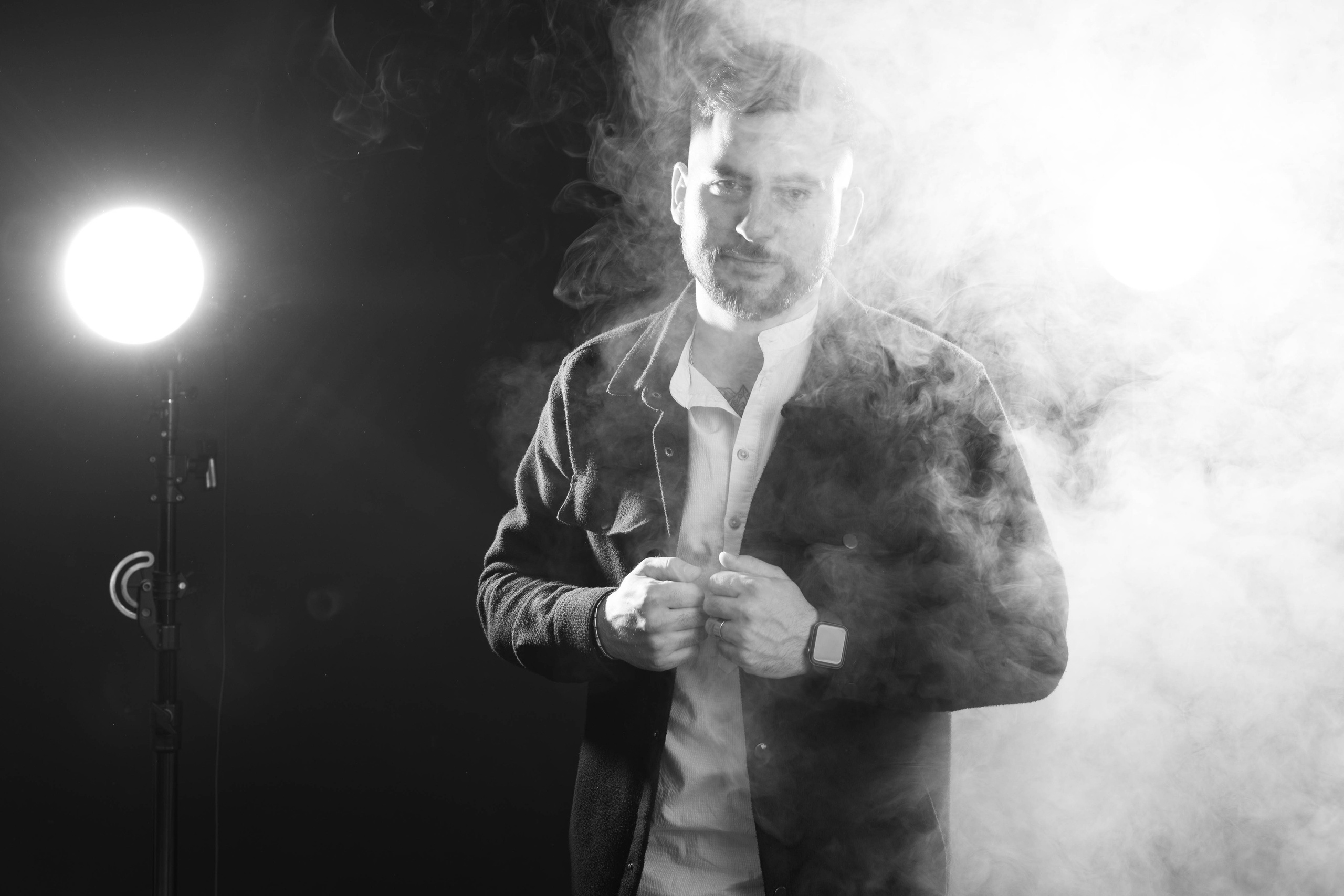 Геннадий. Фотограф в Чите Анна Осадчая